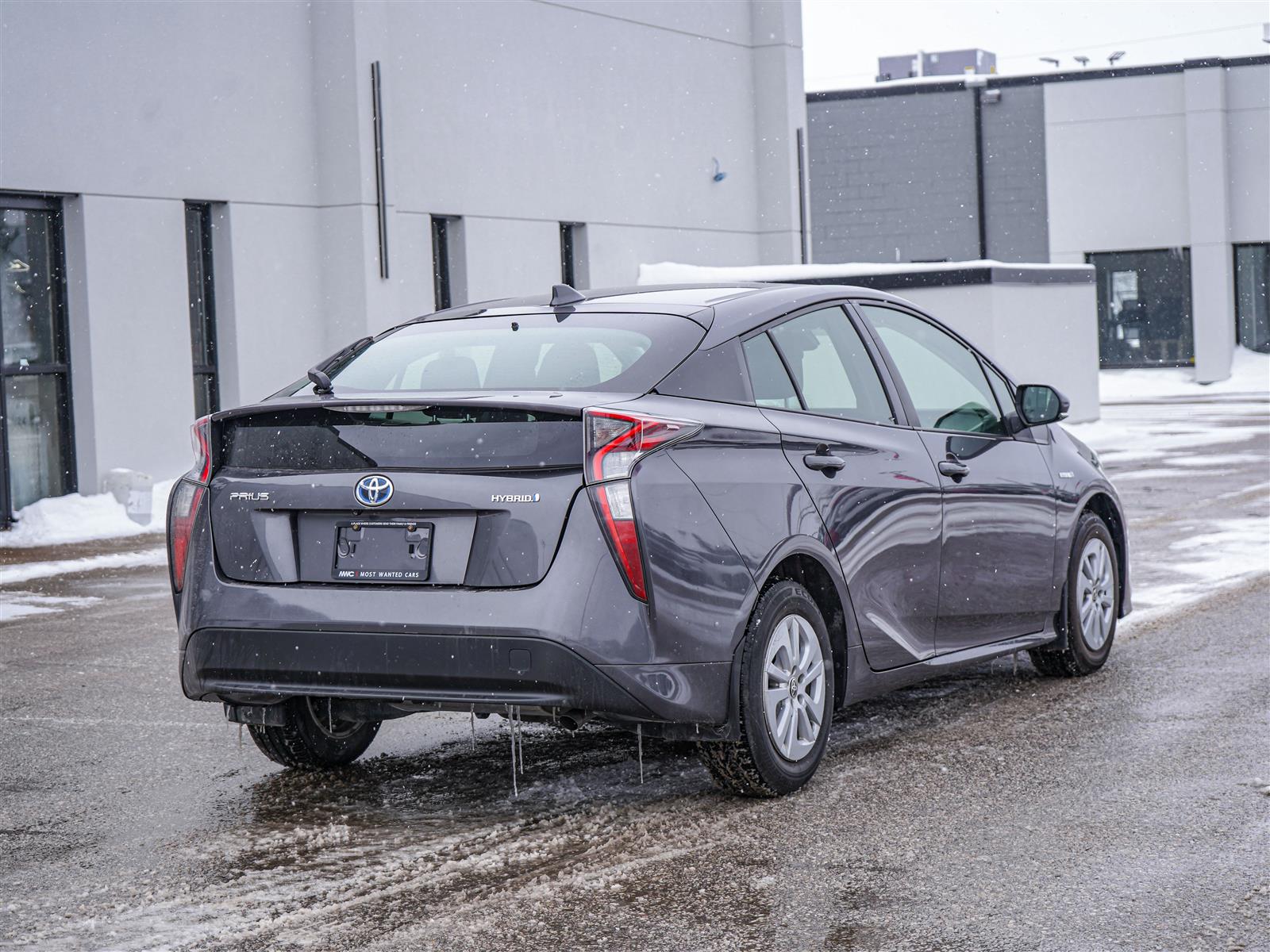 used 2018 Toyota Prius car, priced at $23,864