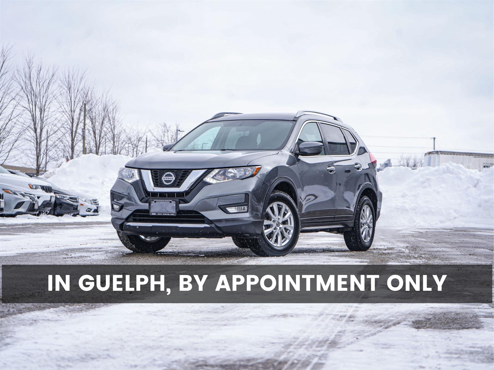 used 2018 Nissan Rogue car, priced at $16,492