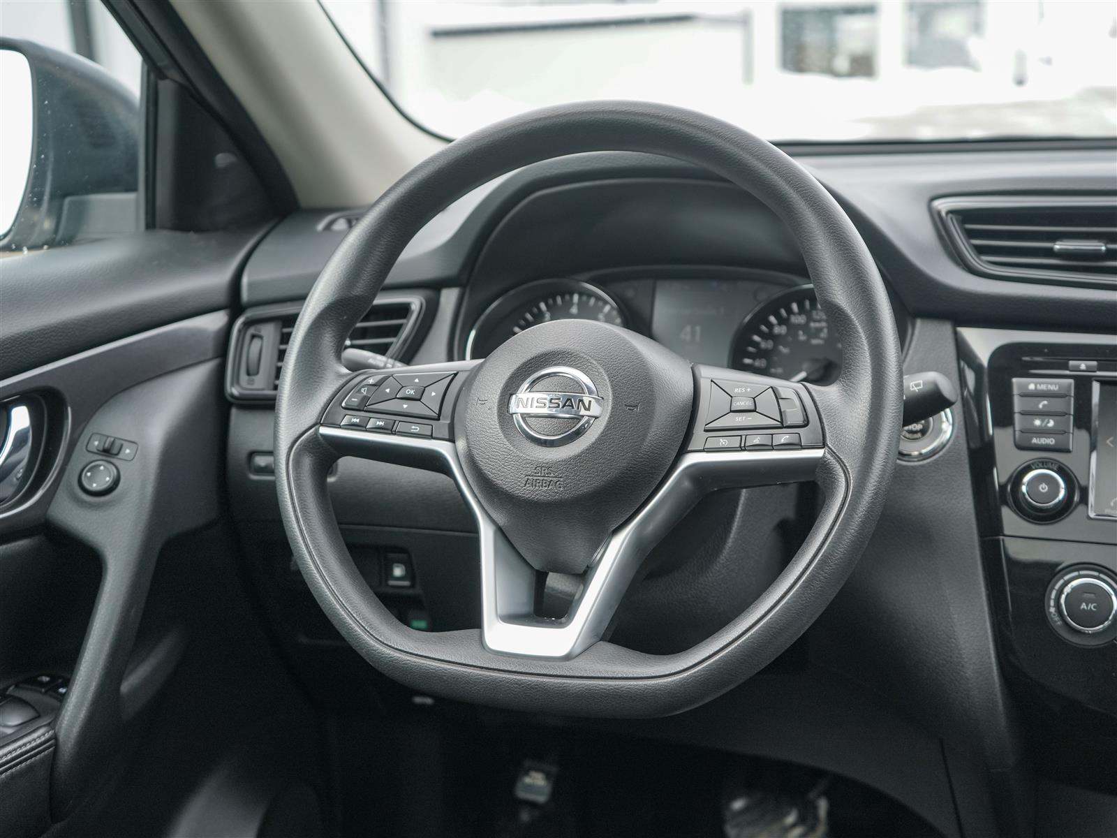 used 2018 Nissan Rogue car, priced at $16,492