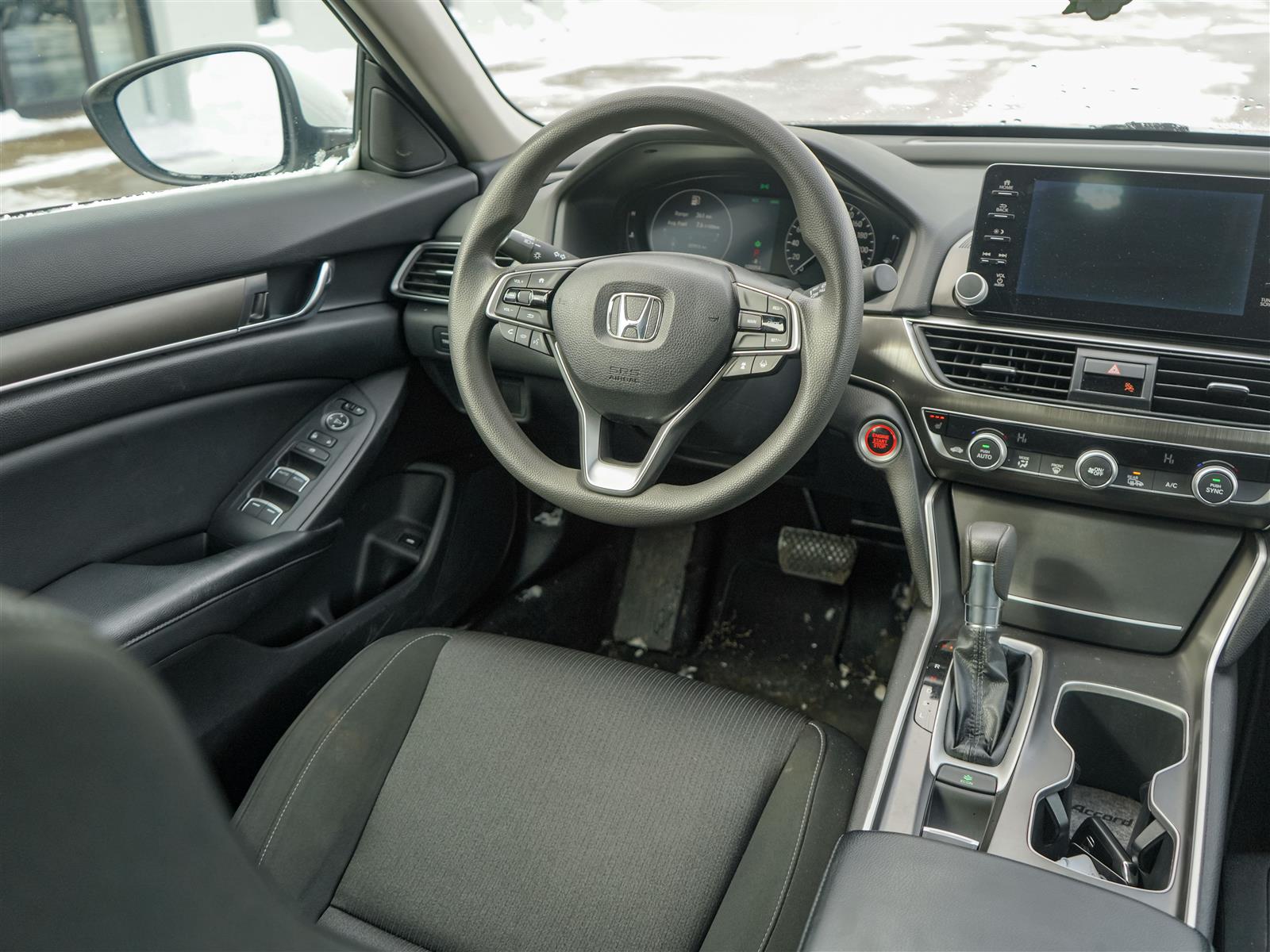 used 2018 Honda Accord car, priced at $21,492