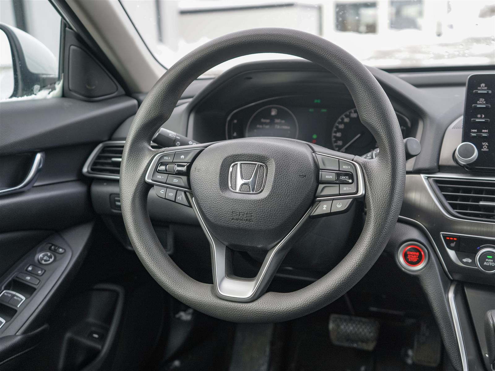 used 2018 Honda Accord car, priced at $21,492