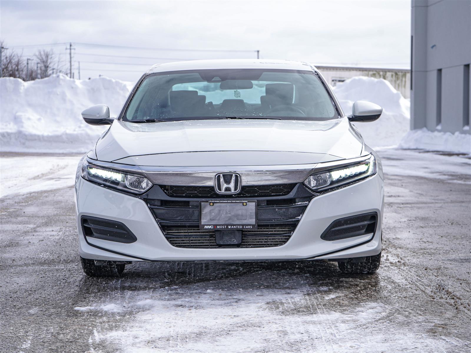 used 2018 Honda Accord car, priced at $21,492