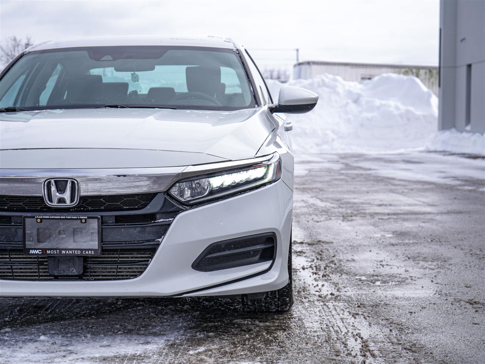 used 2018 Honda Accord car, priced at $21,492