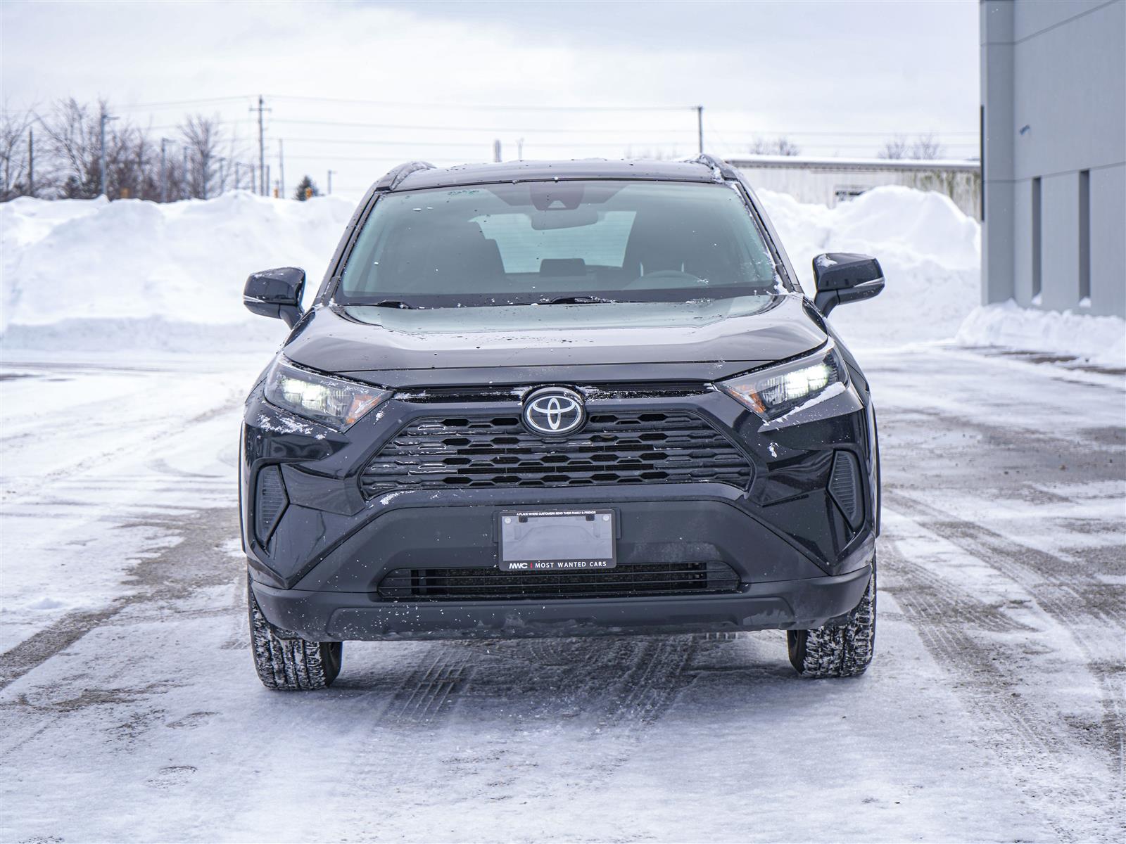 used 2021 Toyota RAV4 car, priced at $24,983