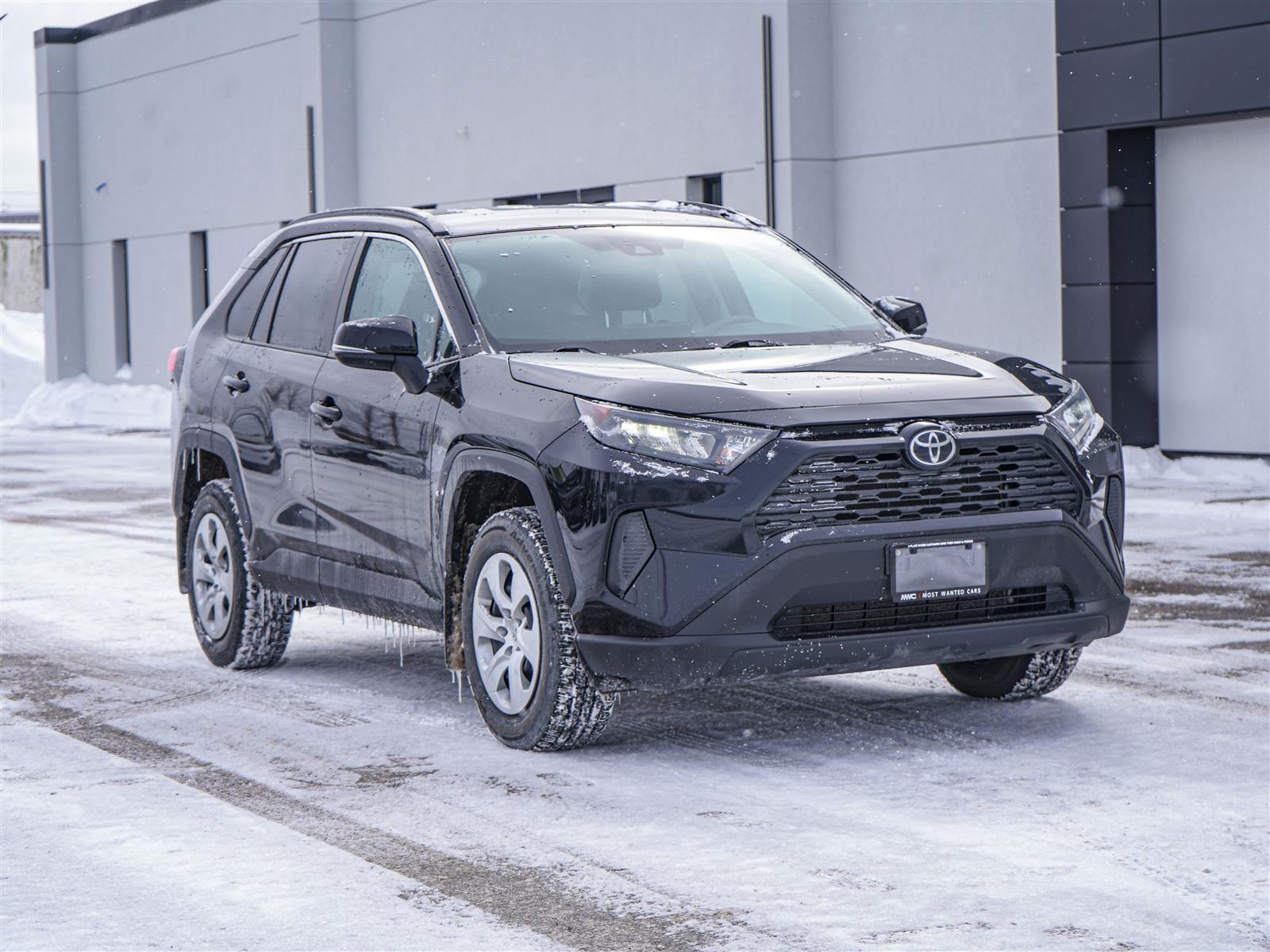 used 2021 Toyota RAV4 car, priced at $24,983