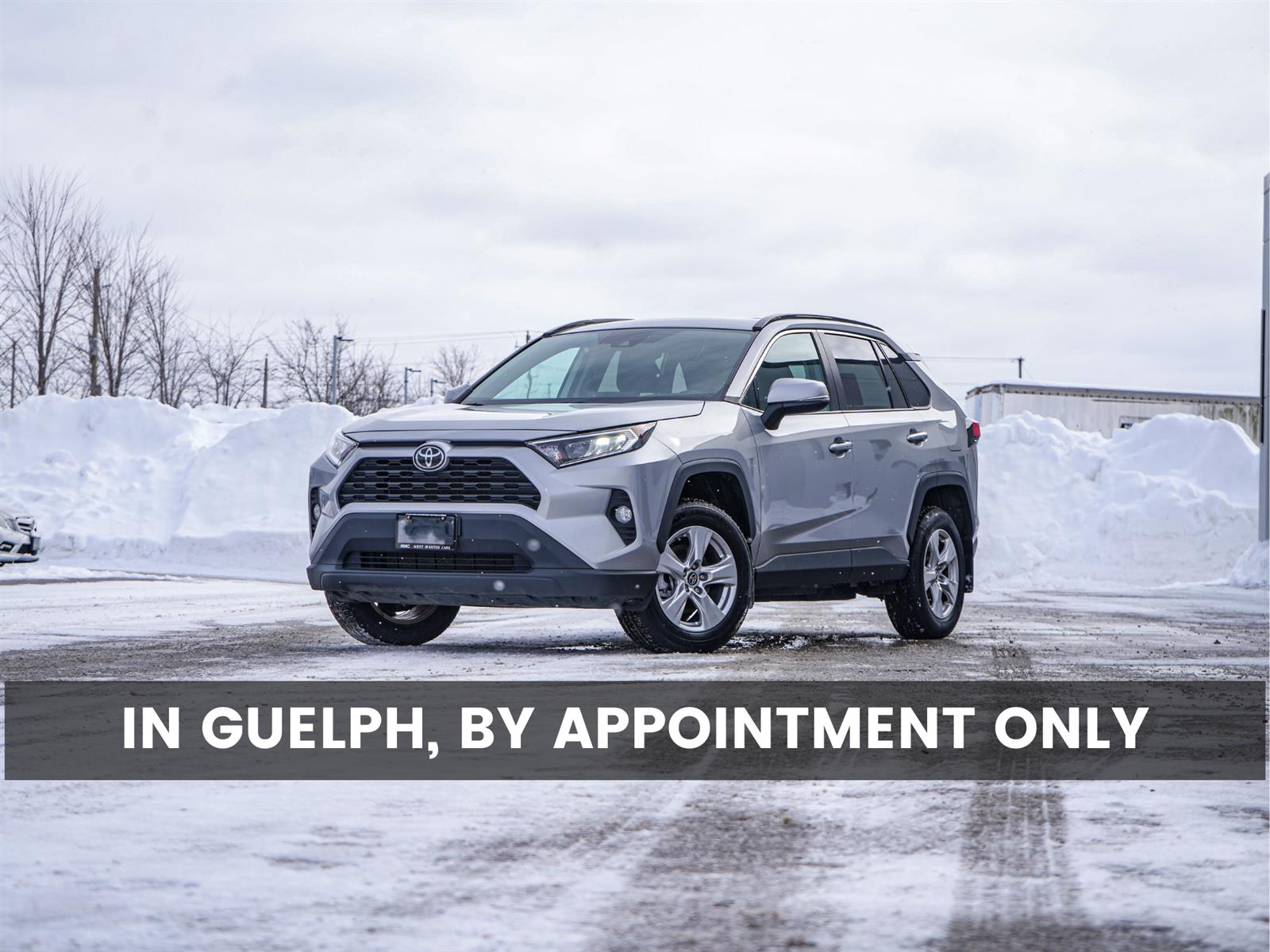 used 2019 Toyota RAV4 car, priced at $22,492