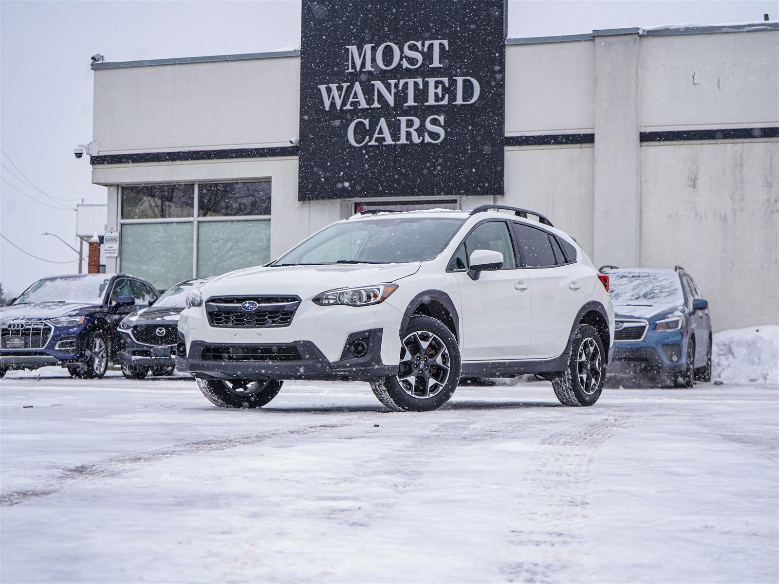 used 2020 Subaru Crosstrek car, priced at $23,462