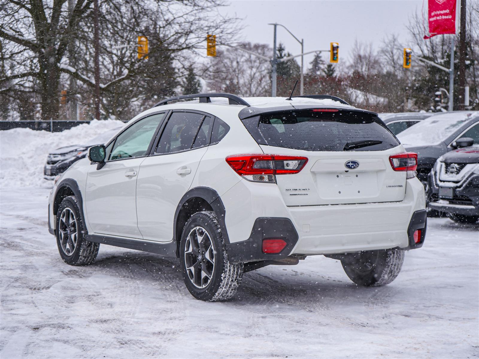 used 2020 Subaru Crosstrek car, priced at $23,462