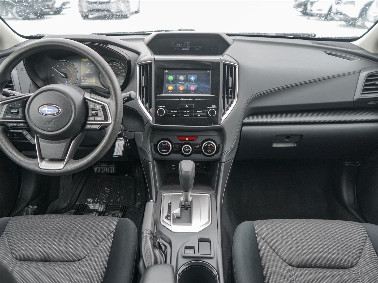 used 2020 Subaru Crosstrek car, priced at $23,462