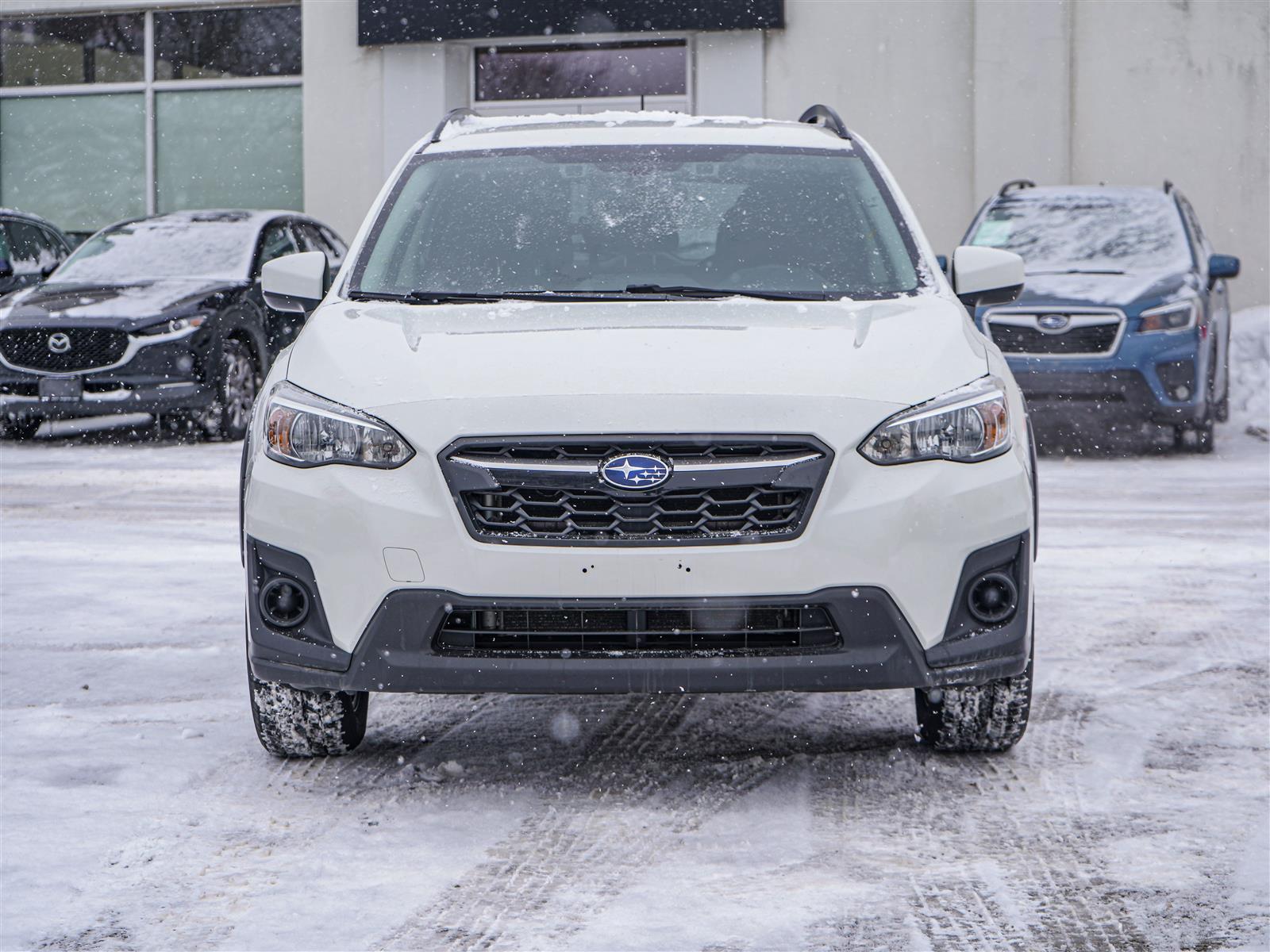 used 2020 Subaru Crosstrek car, priced at $23,462