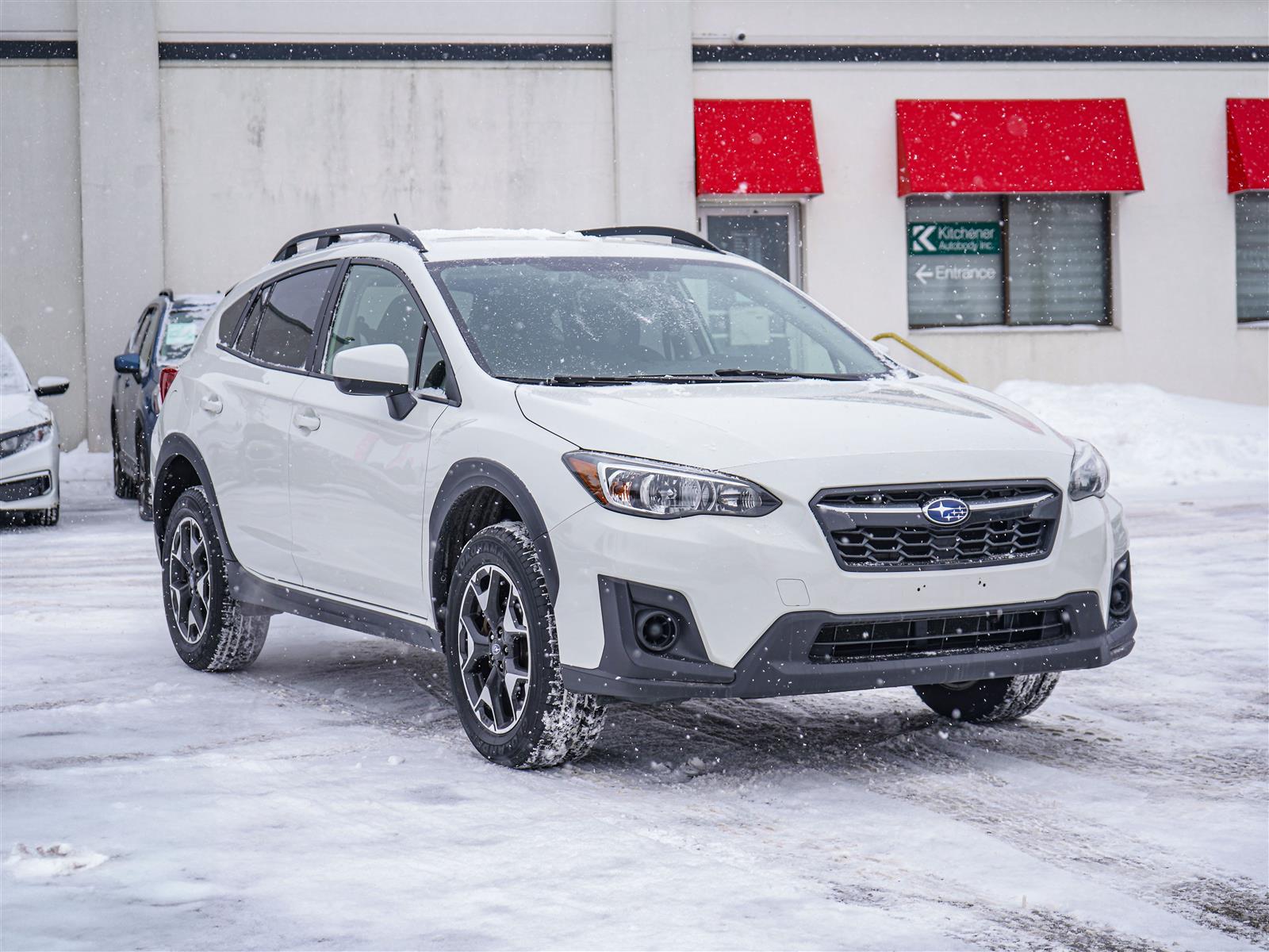 used 2020 Subaru Crosstrek car, priced at $23,462