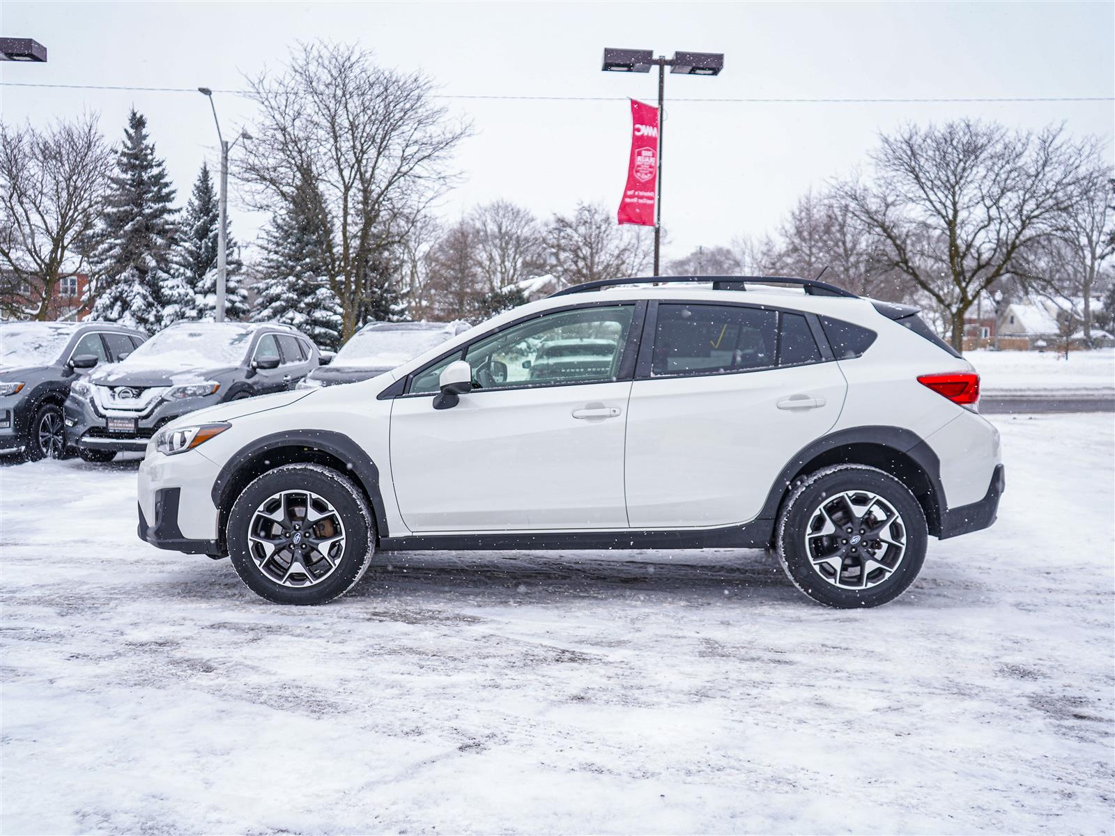 used 2020 Subaru Crosstrek car, priced at $23,462