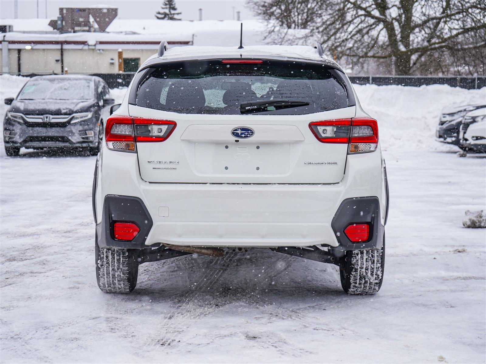 used 2020 Subaru Crosstrek car, priced at $23,462