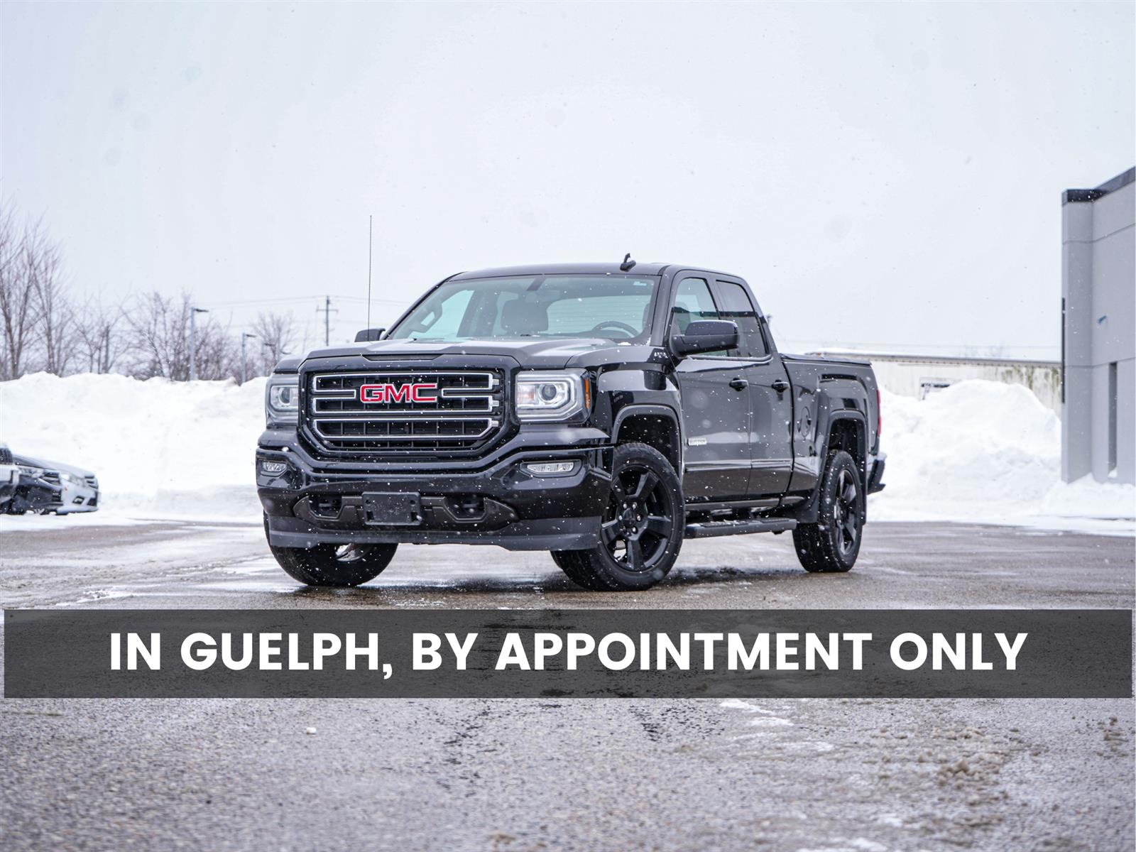 used 2019 GMC Sierra 1500 Limited car, priced at $27,776