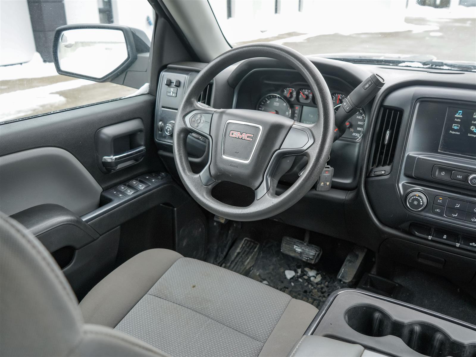 used 2019 GMC Sierra 1500 Limited car, priced at $27,776