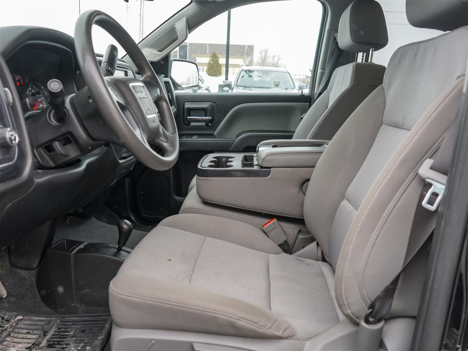 used 2019 GMC Sierra 1500 Limited car, priced at $27,776