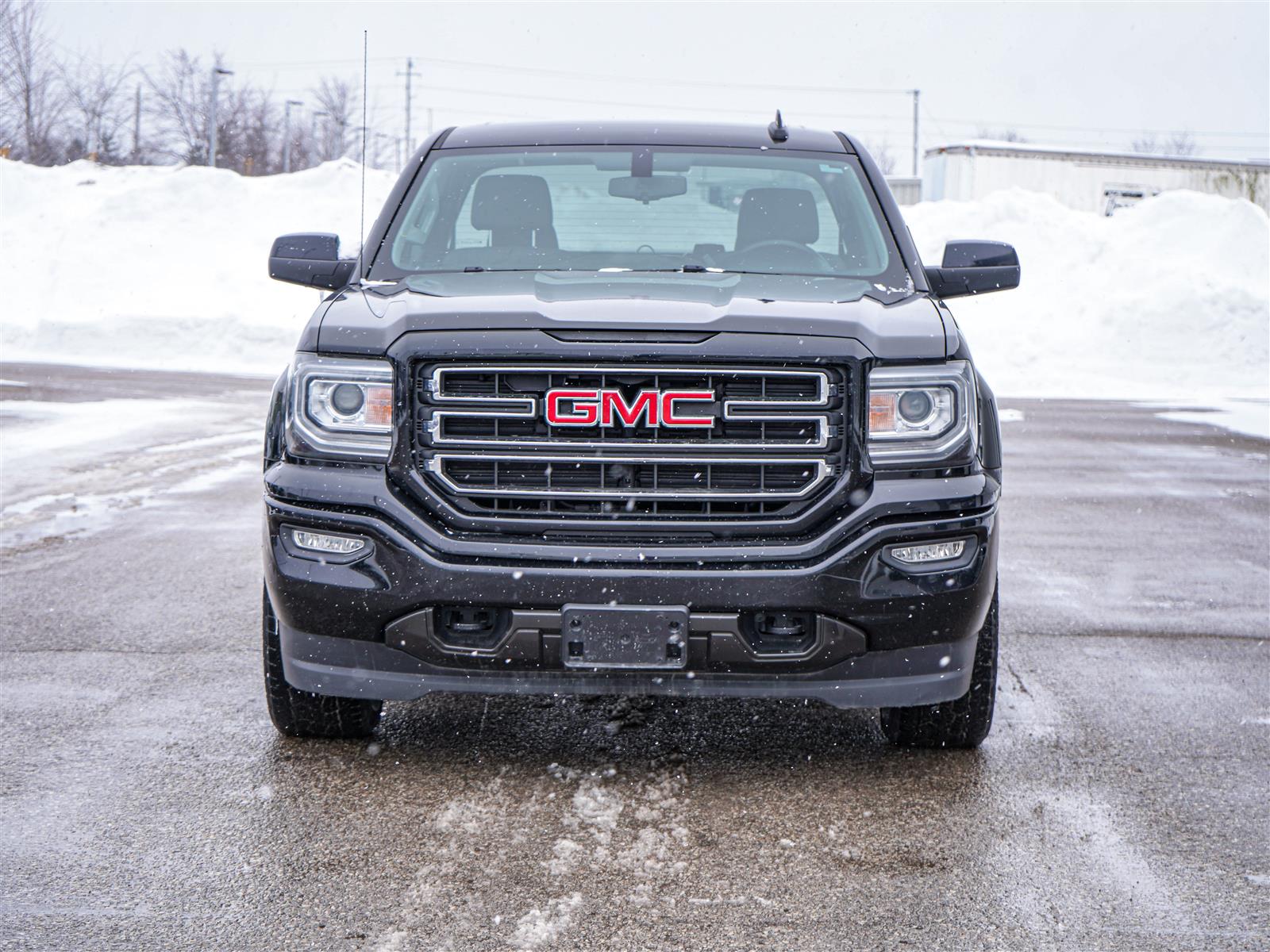 used 2019 GMC Sierra 1500 Limited car, priced at $27,776