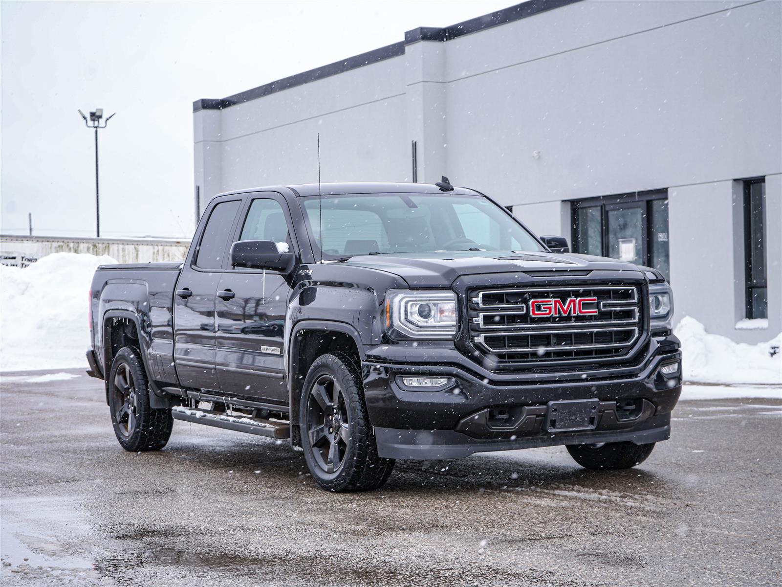 used 2019 GMC Sierra 1500 Limited car, priced at $27,776