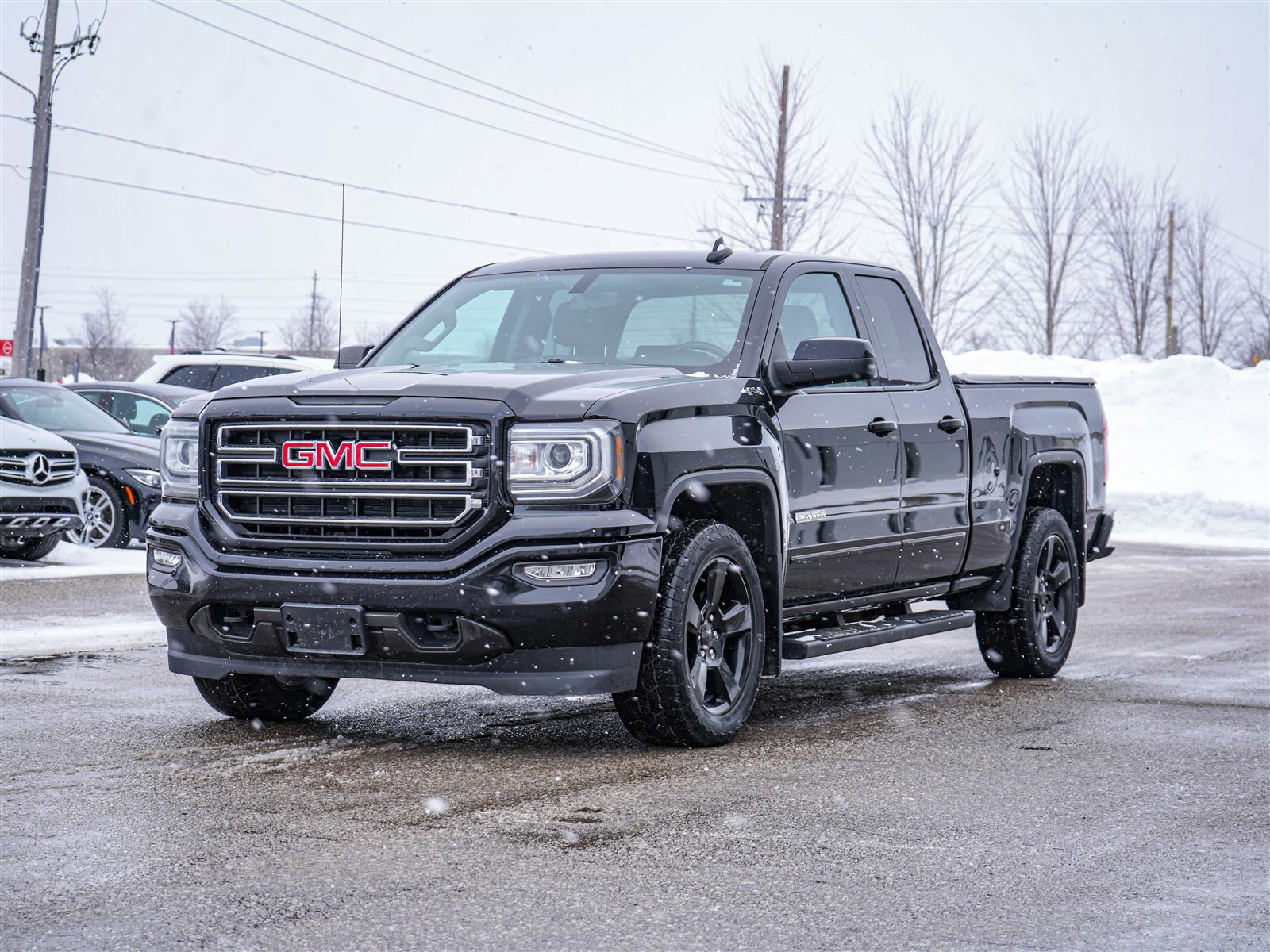 used 2019 GMC Sierra 1500 Limited car, priced at $27,776