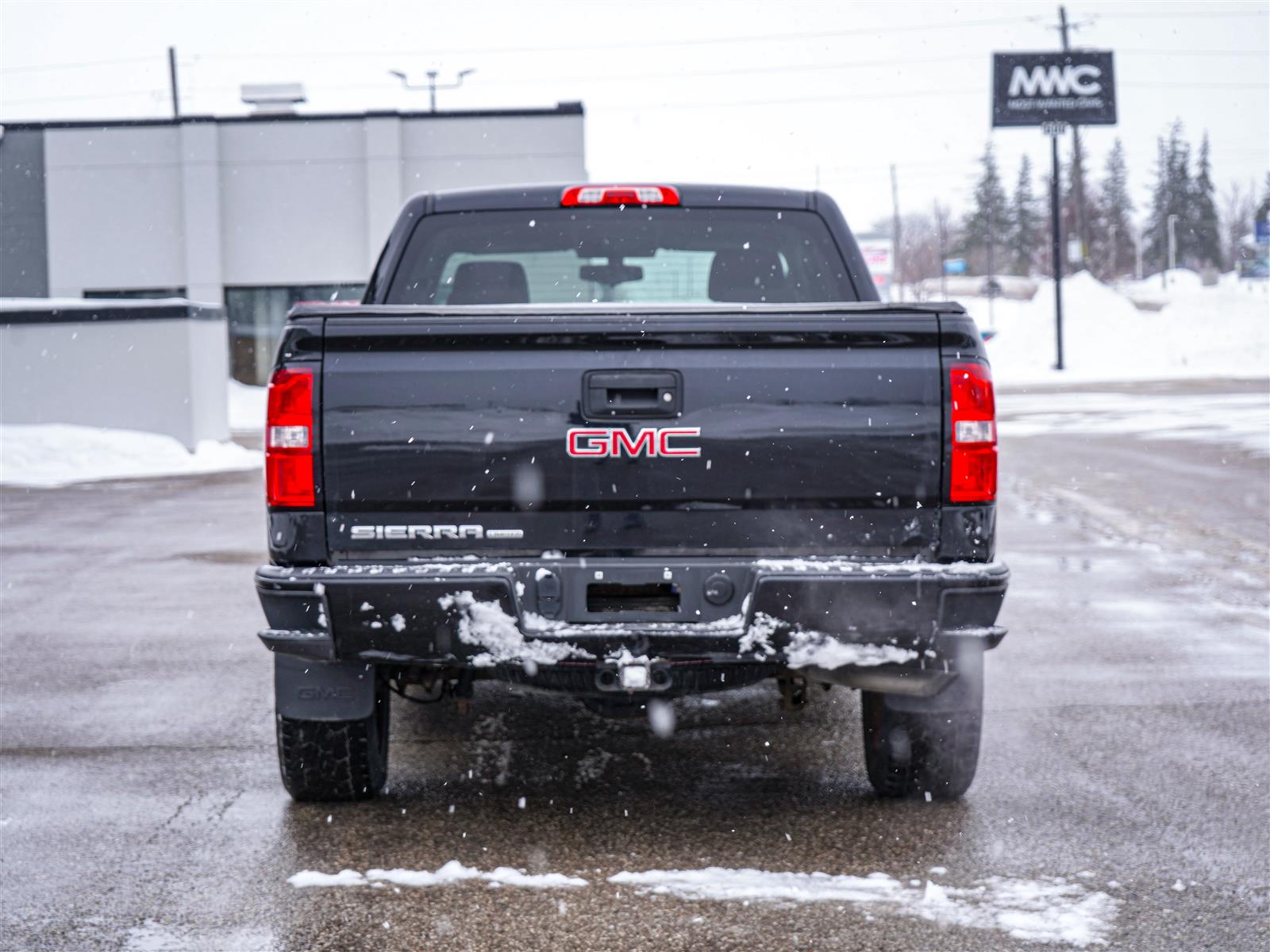 used 2019 GMC Sierra 1500 Limited car, priced at $27,776