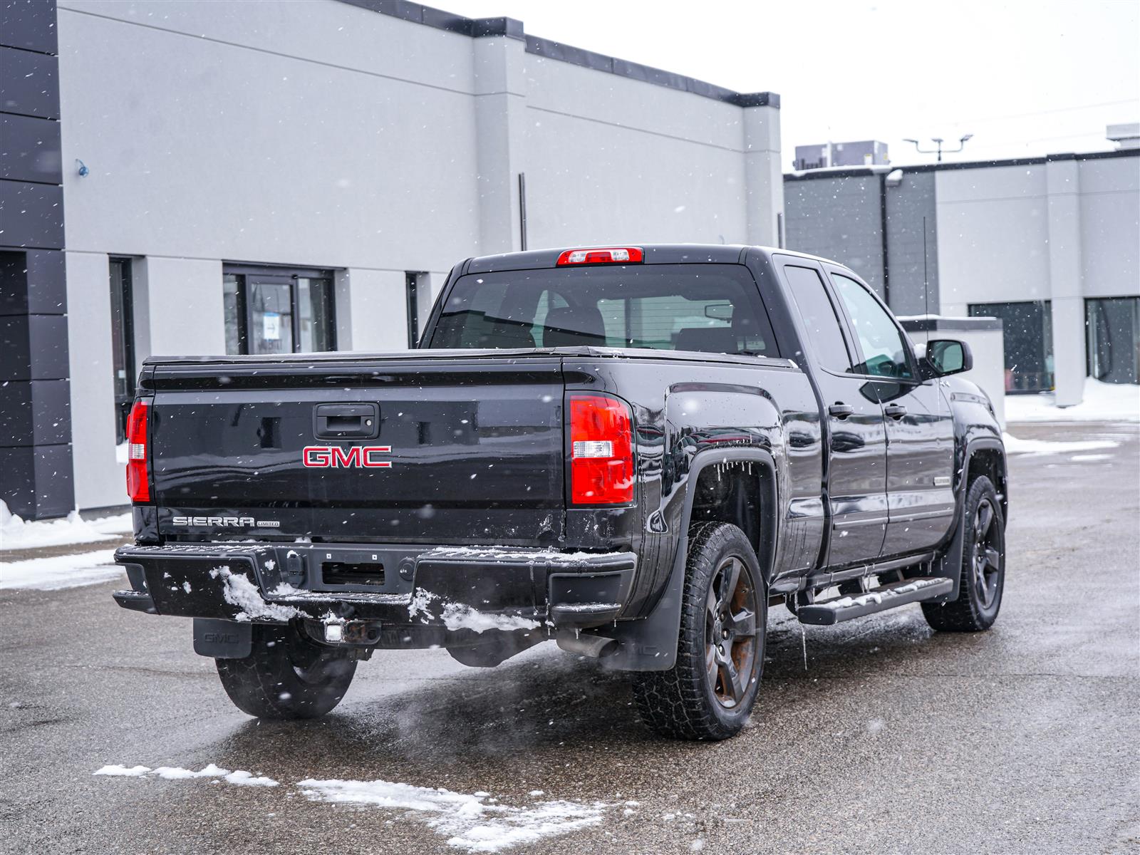 used 2019 GMC Sierra 1500 Limited car, priced at $27,776