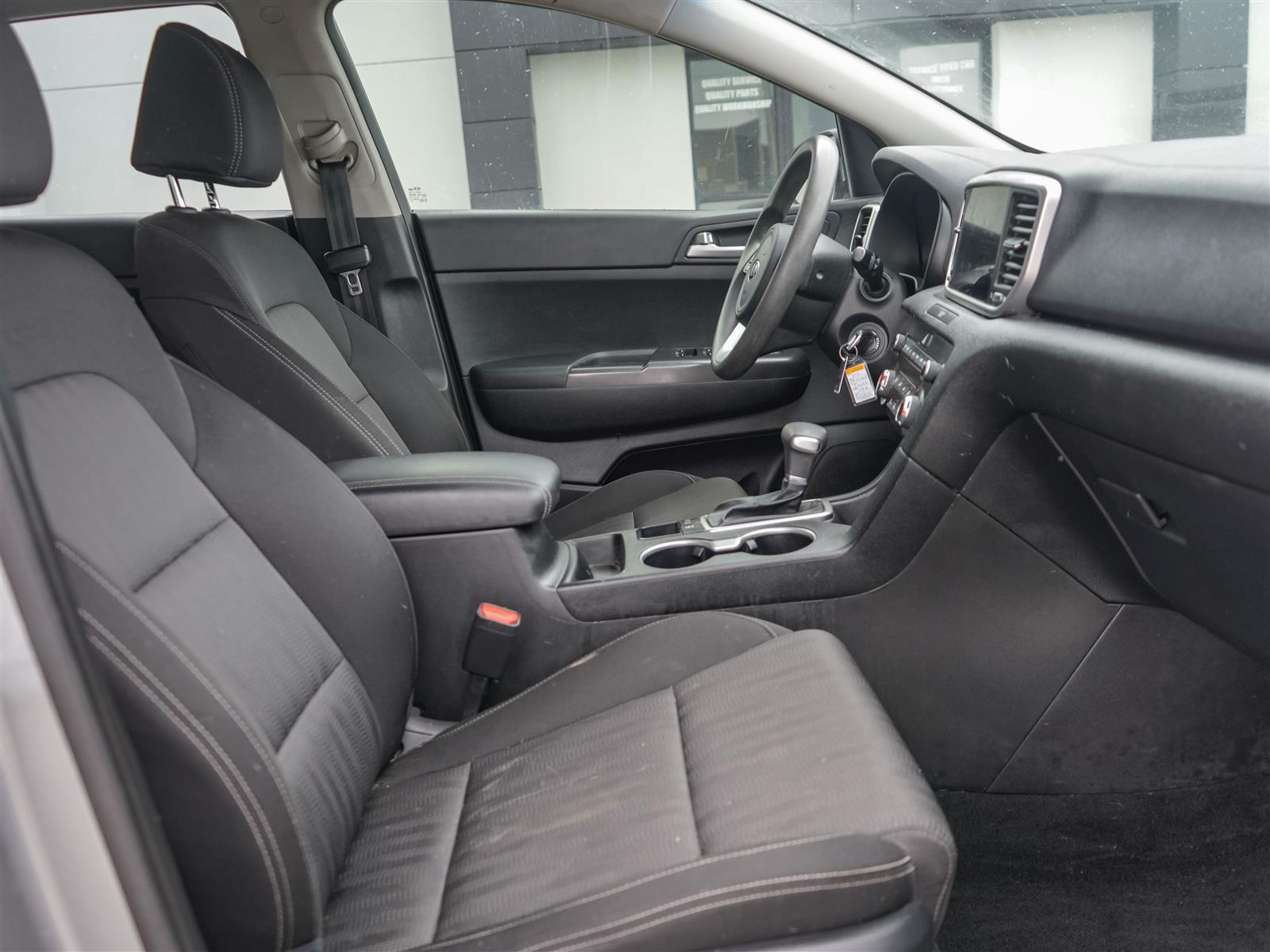 used 2020 Kia Sportage car, priced at $17,962