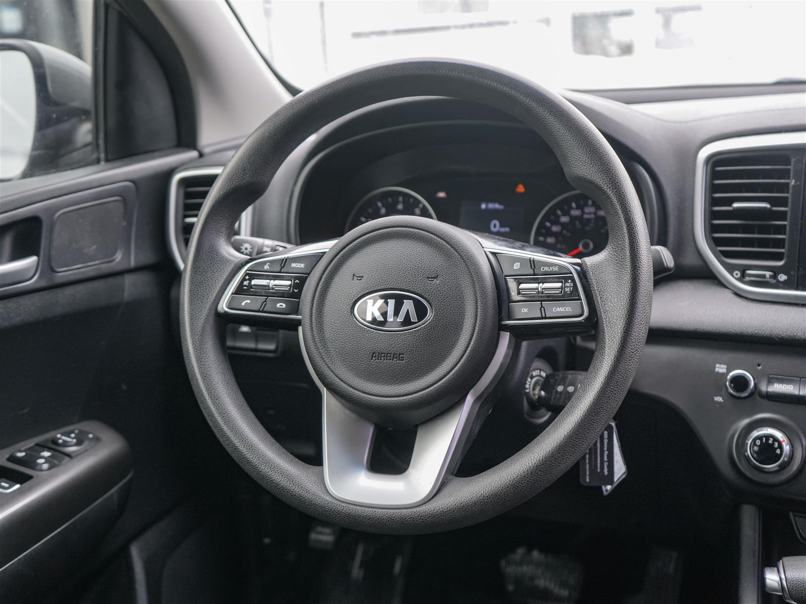 used 2020 Kia Sportage car, priced at $17,962