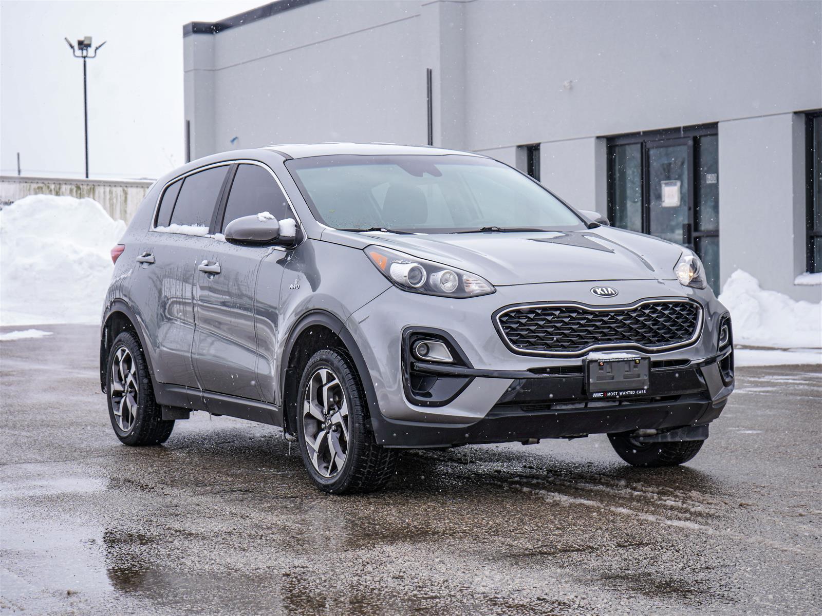 used 2020 Kia Sportage car, priced at $17,962