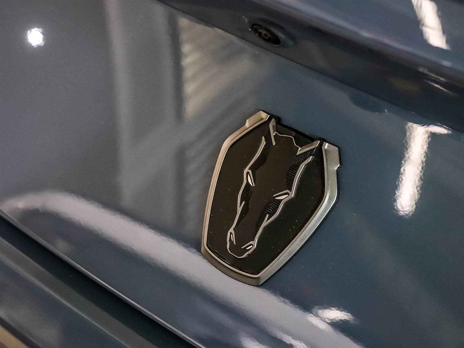 new 2024 Ford Mustang car, priced at $91,650