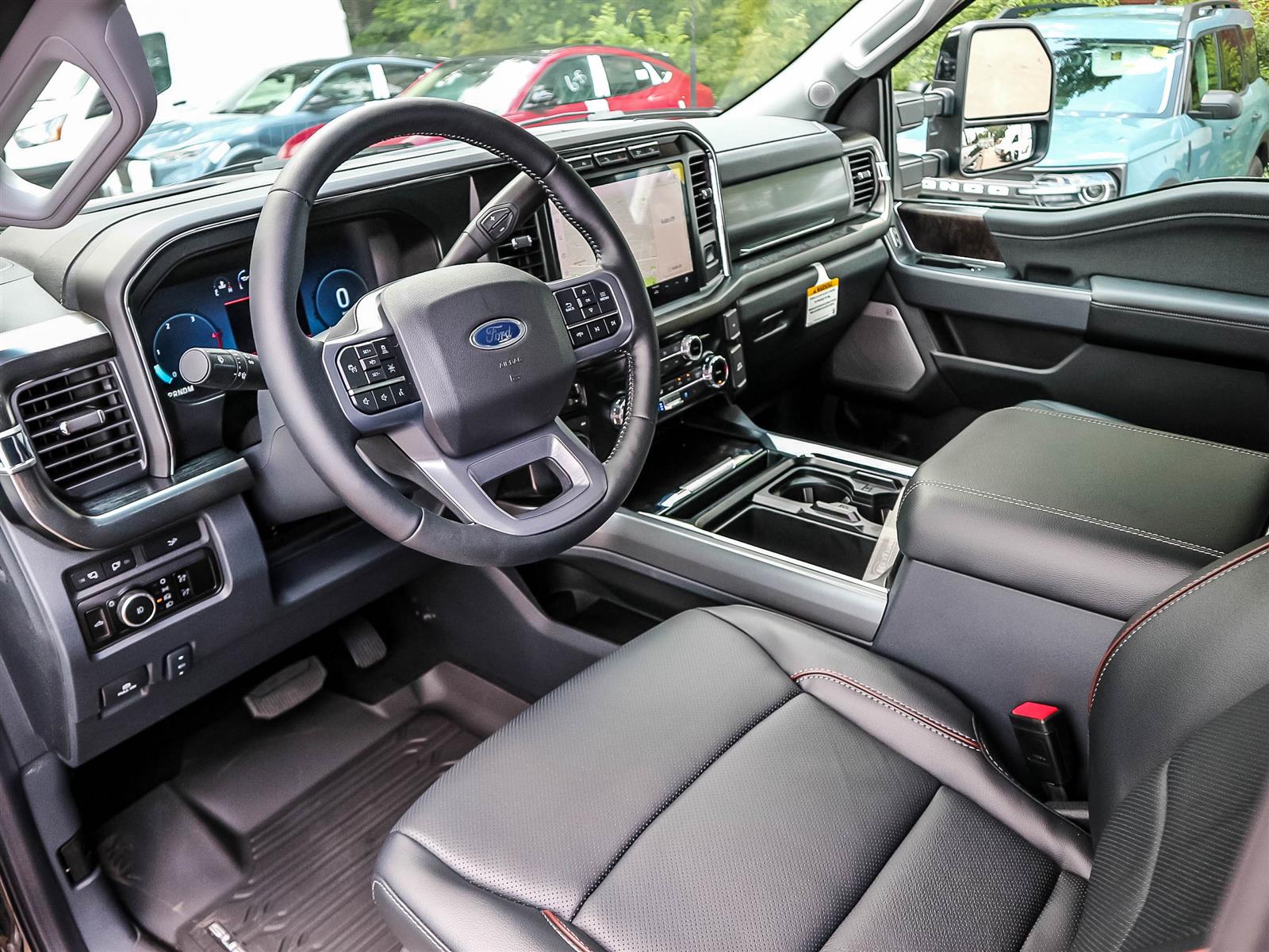 new 2023 Ford Super Duty car, priced at $112,019