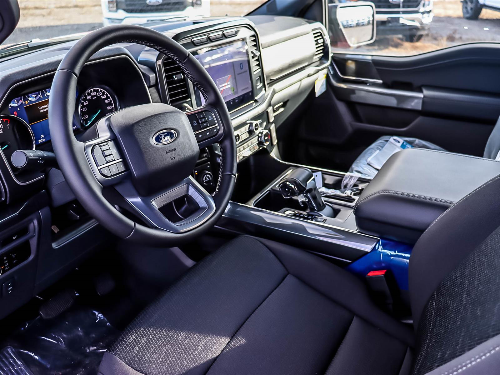 new 2023 Ford F-150 car, priced at $76,170
