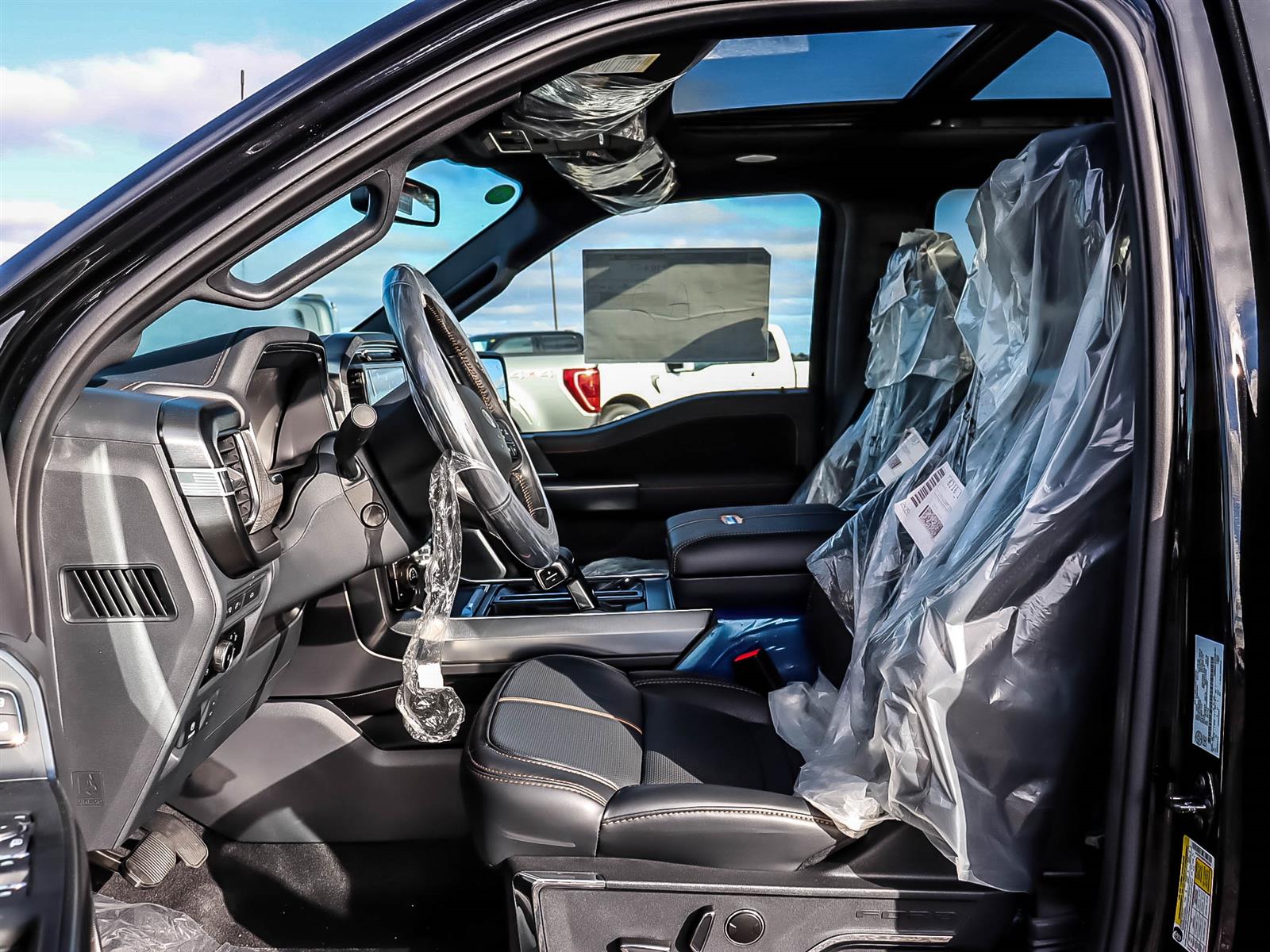 new 2023 Ford F-150 car, priced at $101,145