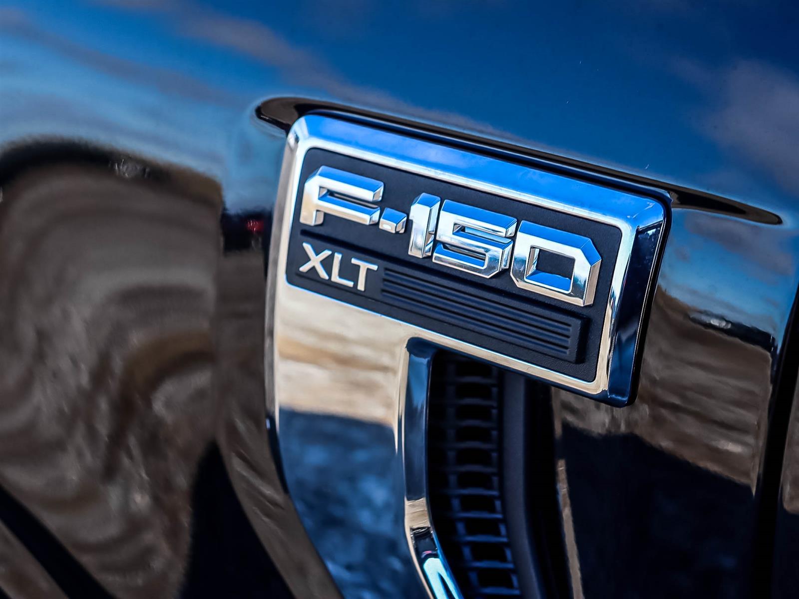 new 2023 Ford F-150 car, priced at $69,300