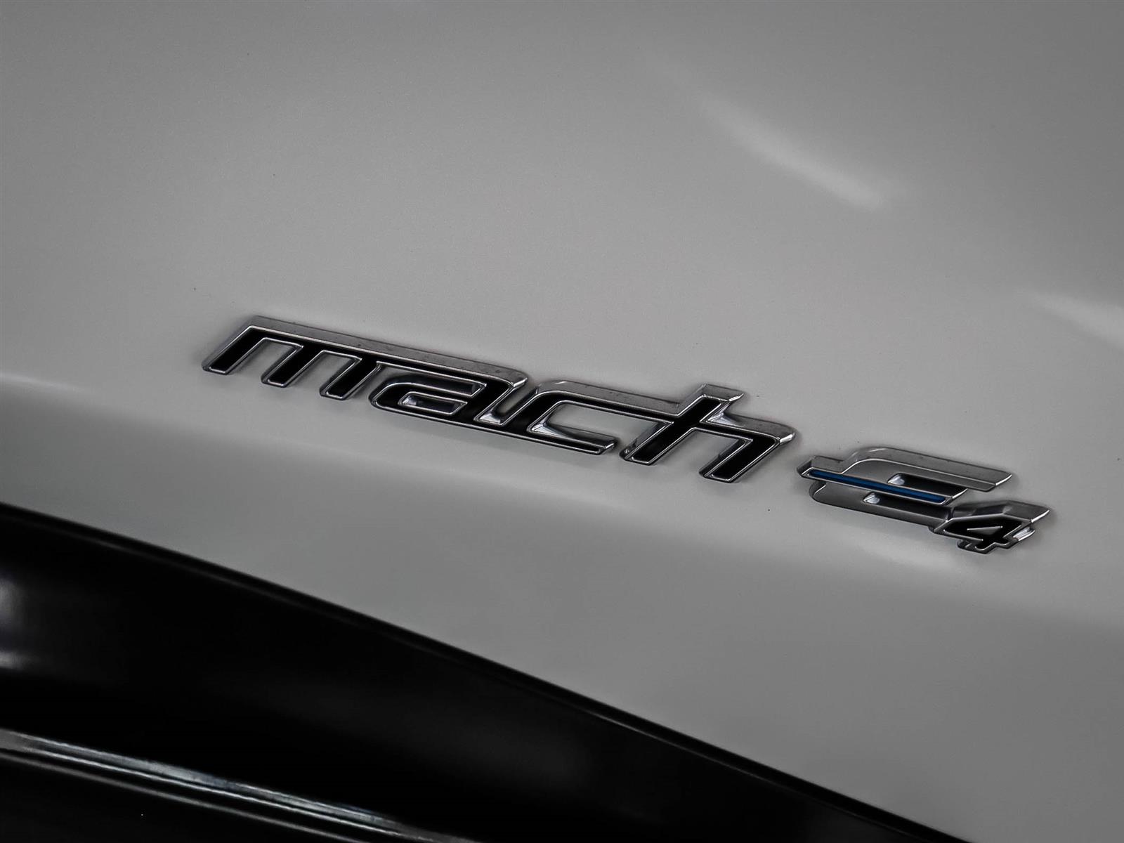 new 2023 Ford Mustang Mach-E car, priced at $66,490