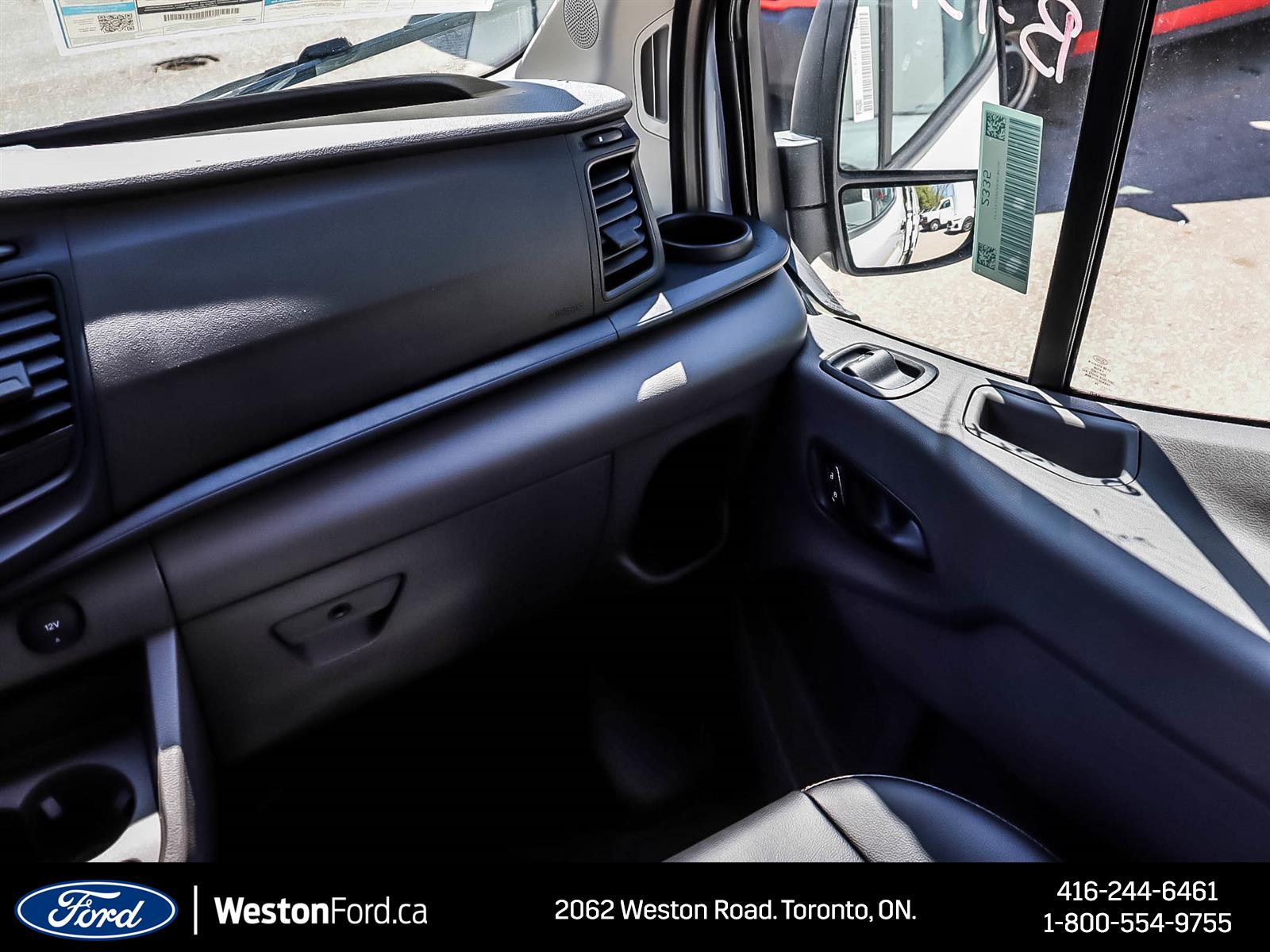 new 2024 Ford Transit car, priced at $66,945