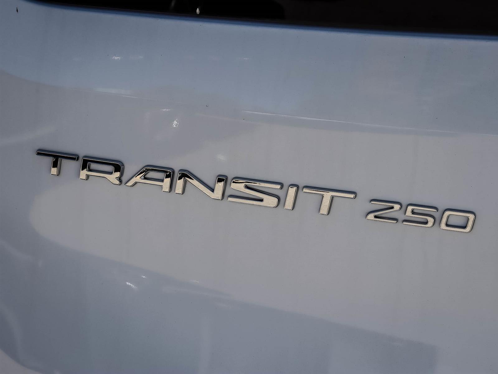 new 2024 Ford Transit car, priced at $67,105