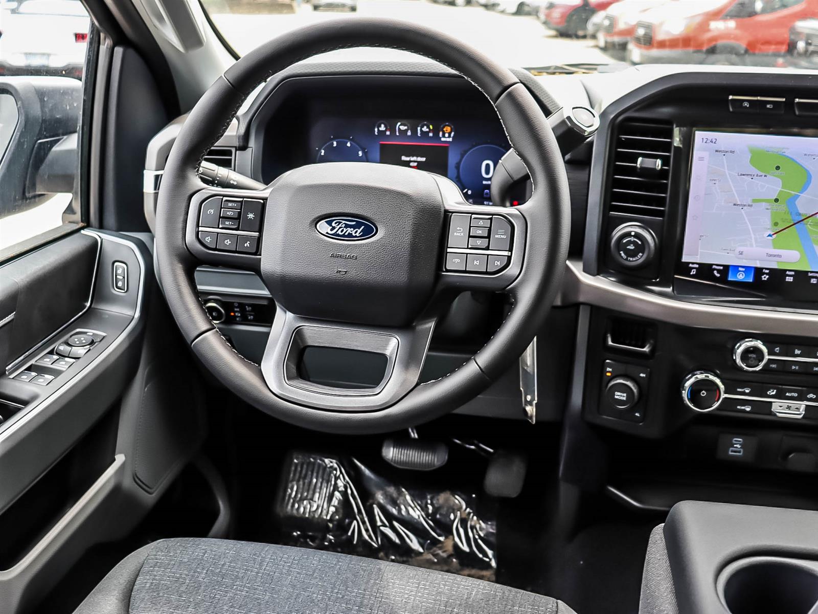 new 2024 Ford F-150 car, priced at $67,870