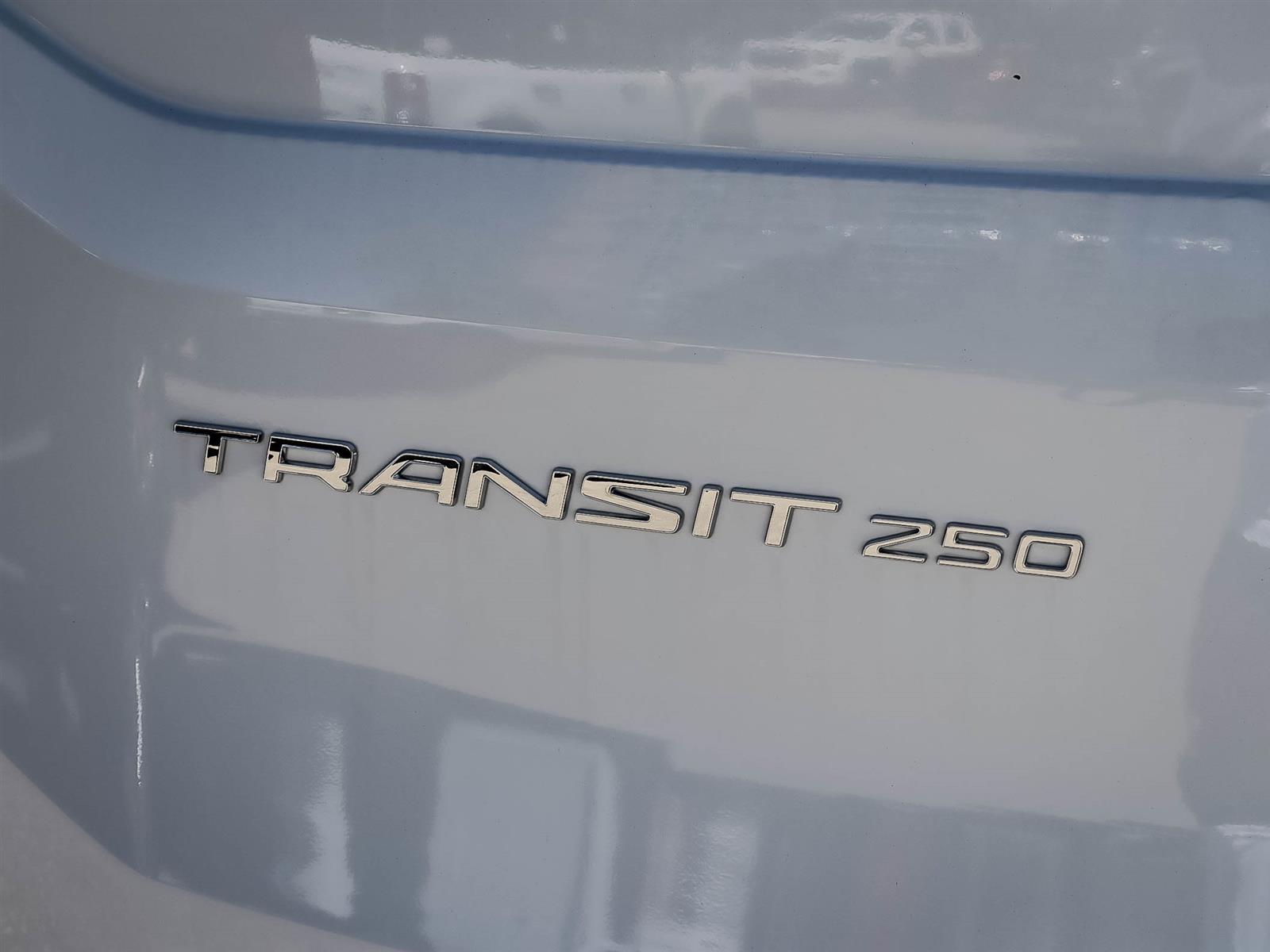 new 2024 Ford Transit car, priced at $64,220