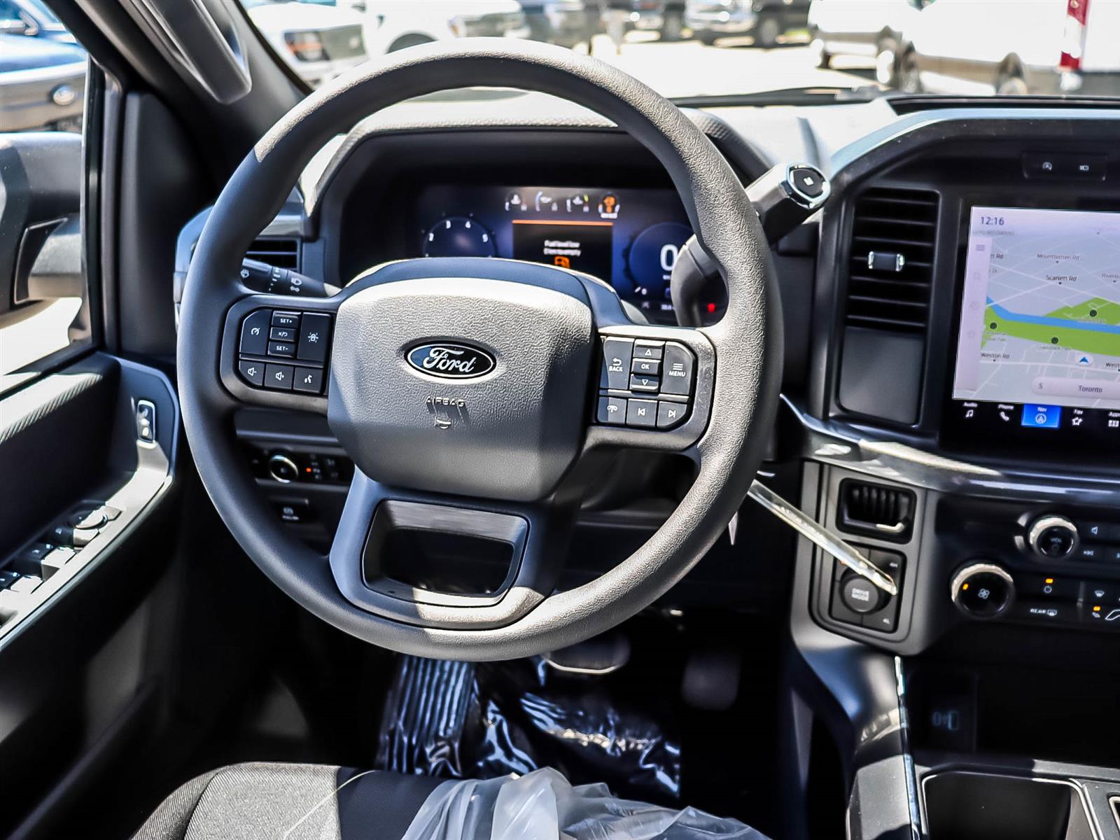 new 2024 Ford F-150 car, priced at $66,335