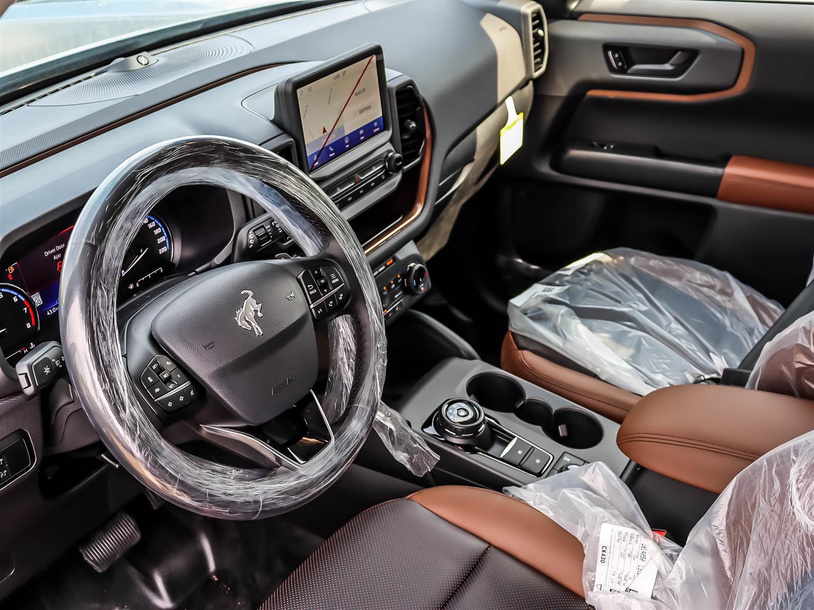 new 2024 Ford Bronco Sport car, priced at $57,180