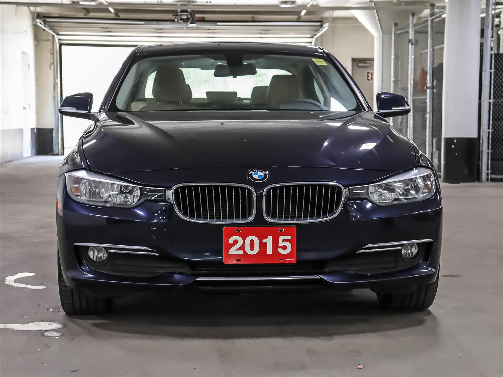 used 2015 BMW 320i car, priced at $14,487