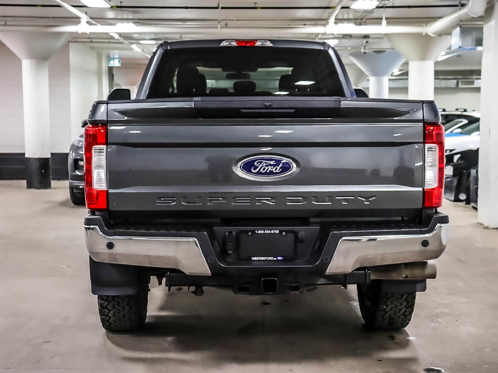 used 2019 Ford F-250 car, priced at $55,987