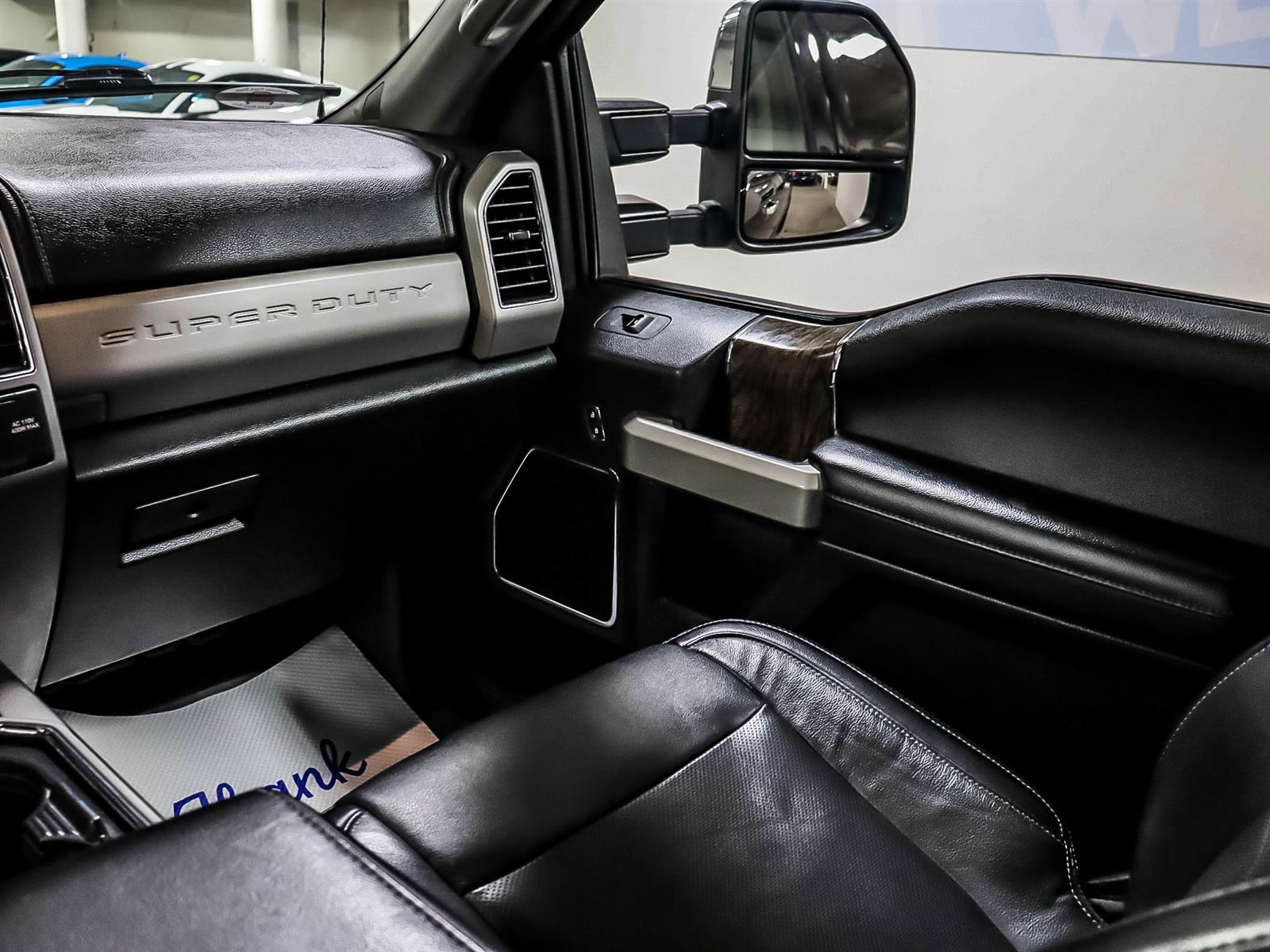 used 2019 Ford F-250 car, priced at $65,687