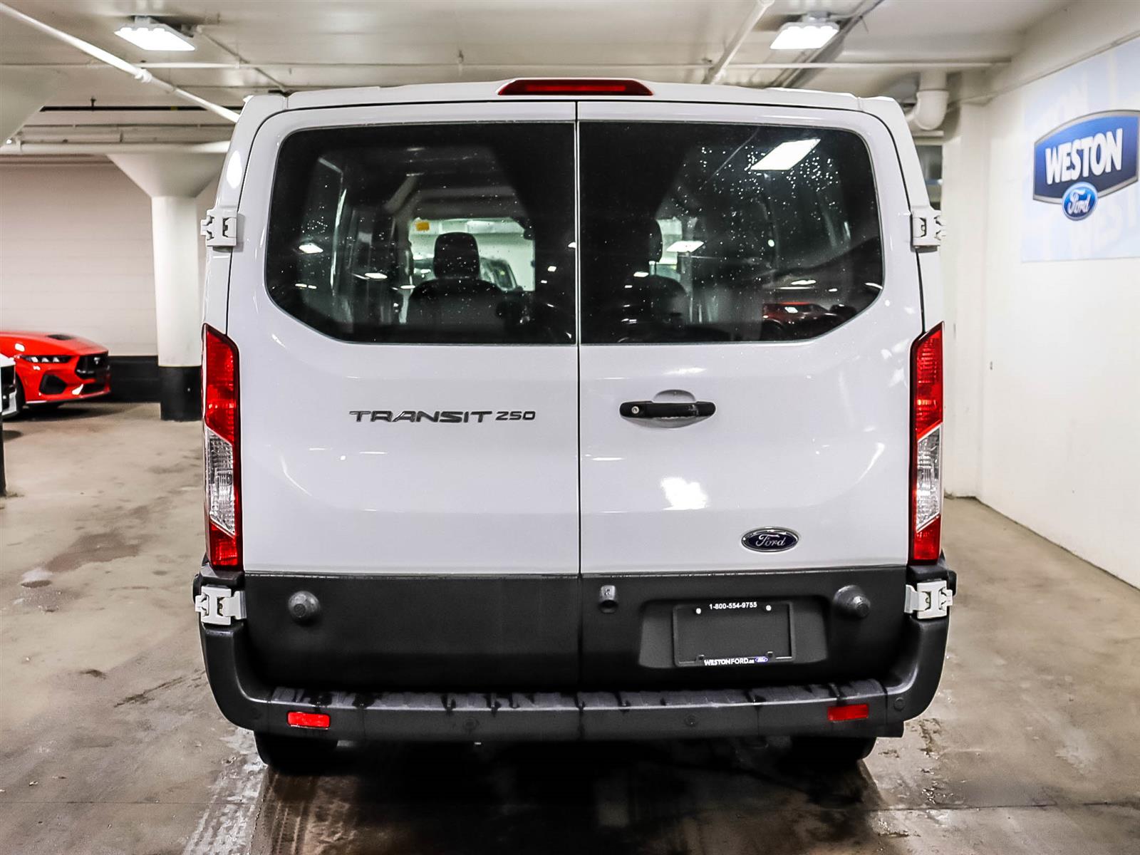 used 2020 Ford Transit-250 car, priced at $36,987