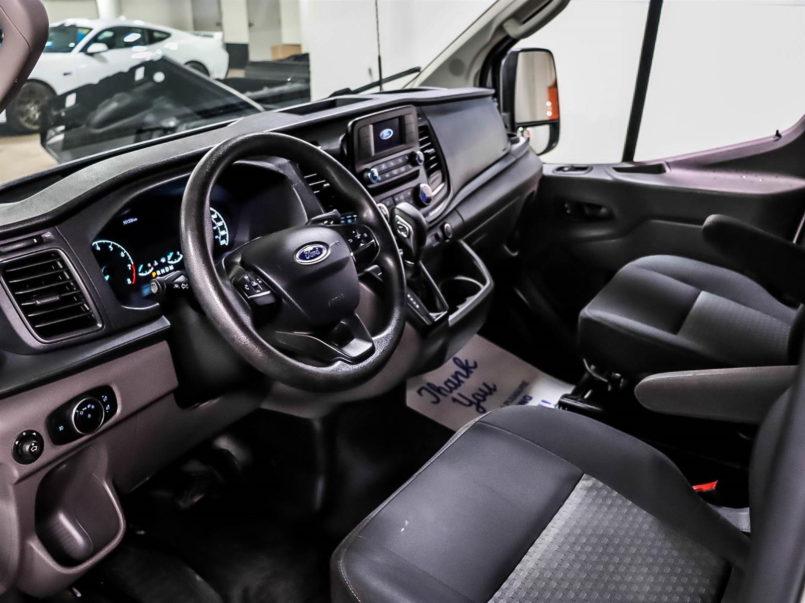used 2020 Ford Transit-250 car, priced at $36,987