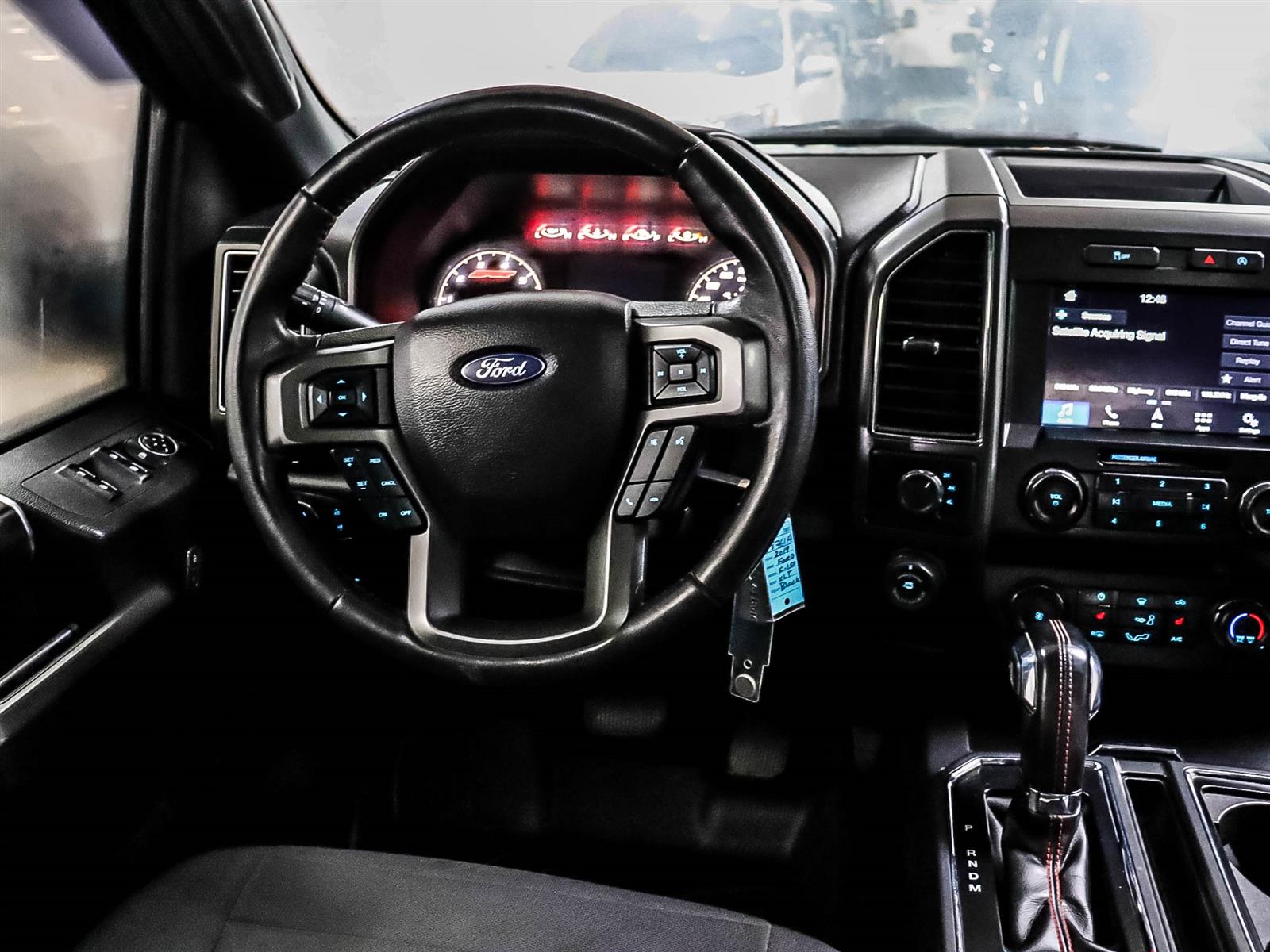 used 2019 Ford F-150 car, priced at $30,987