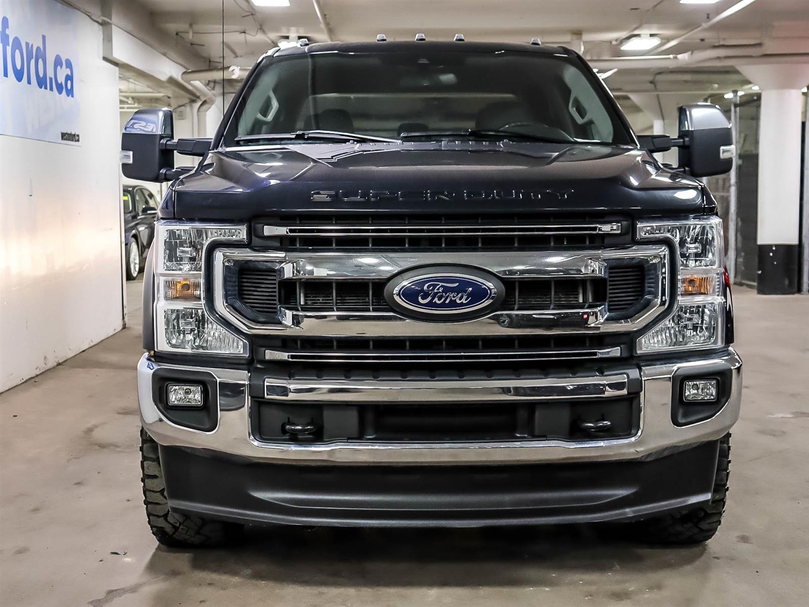used 2021 Ford F-350 car, priced at $68,987