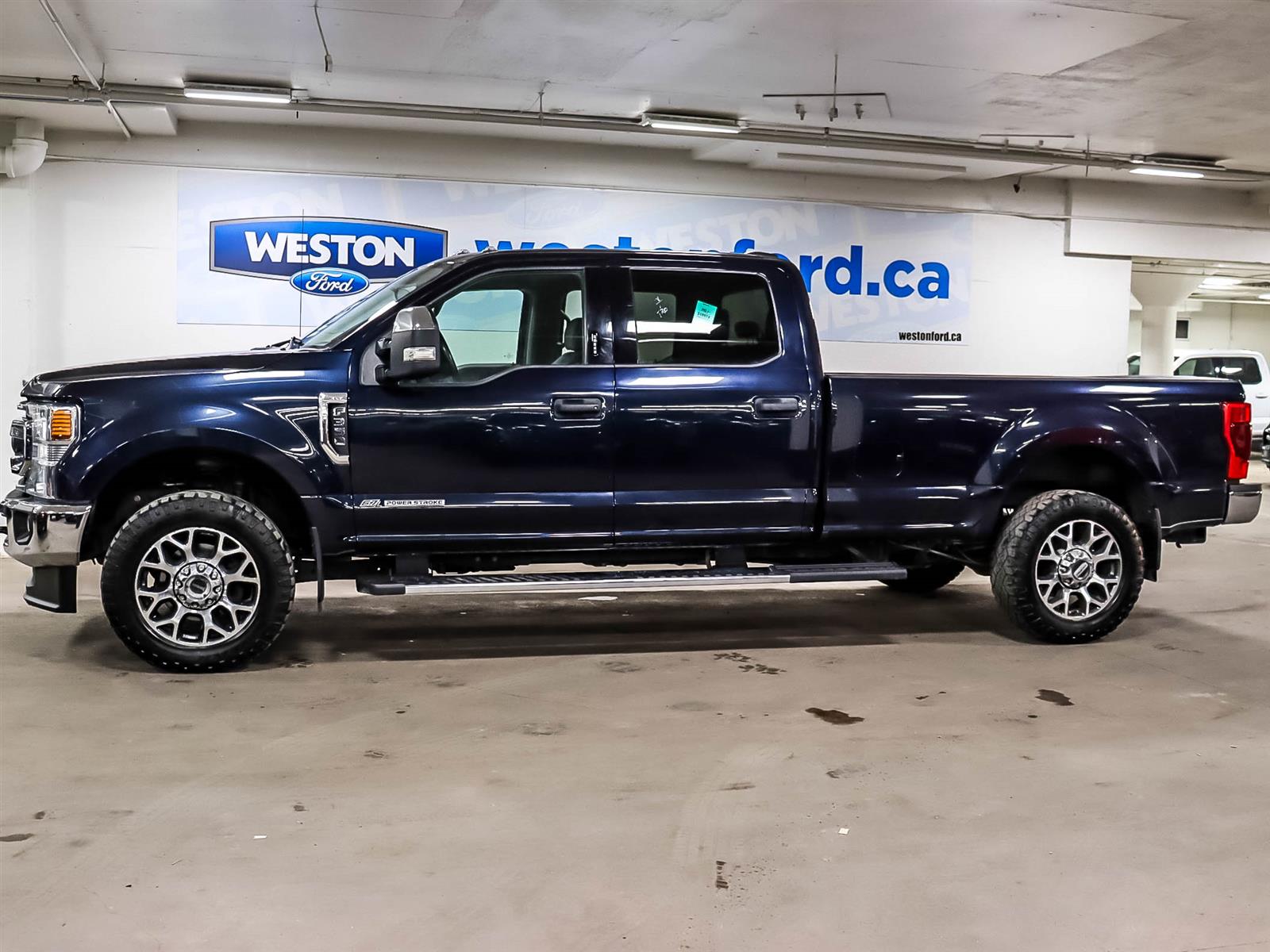 used 2021 Ford F-350 car, priced at $69,987