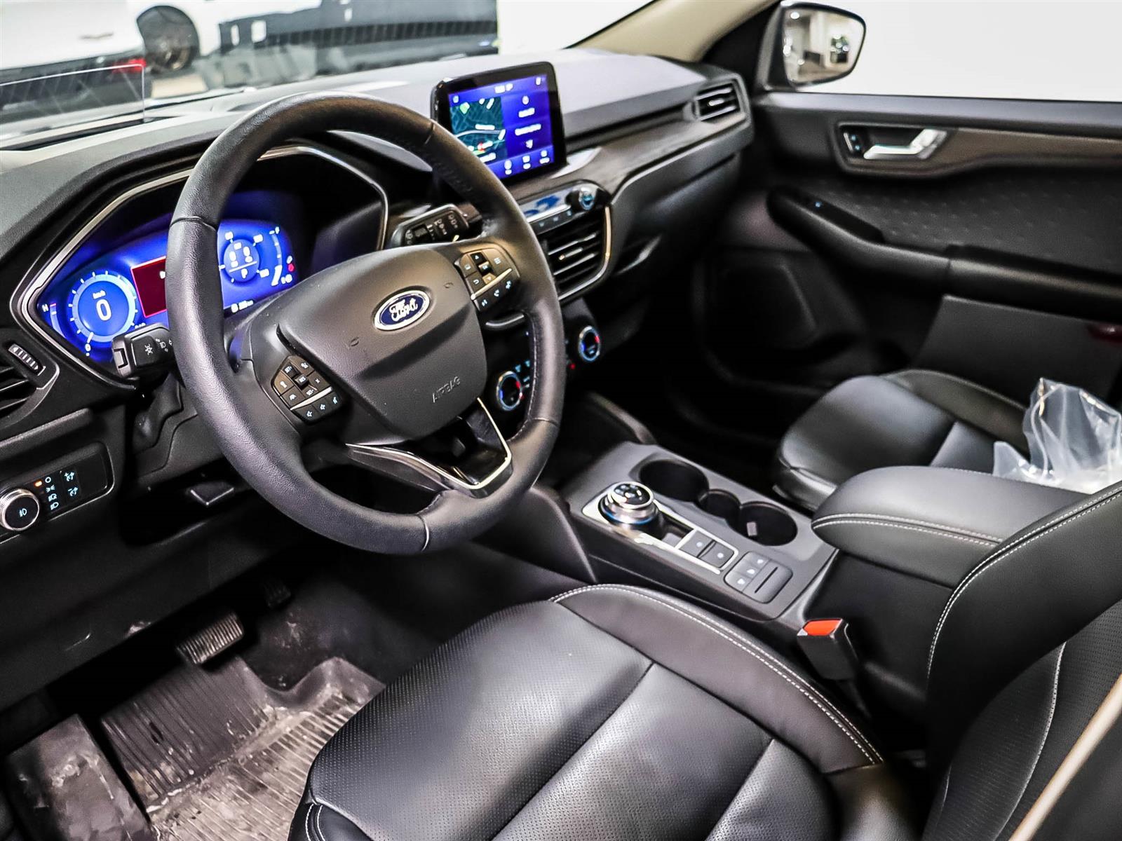 used 2020 Ford Escape car, priced at $30,987