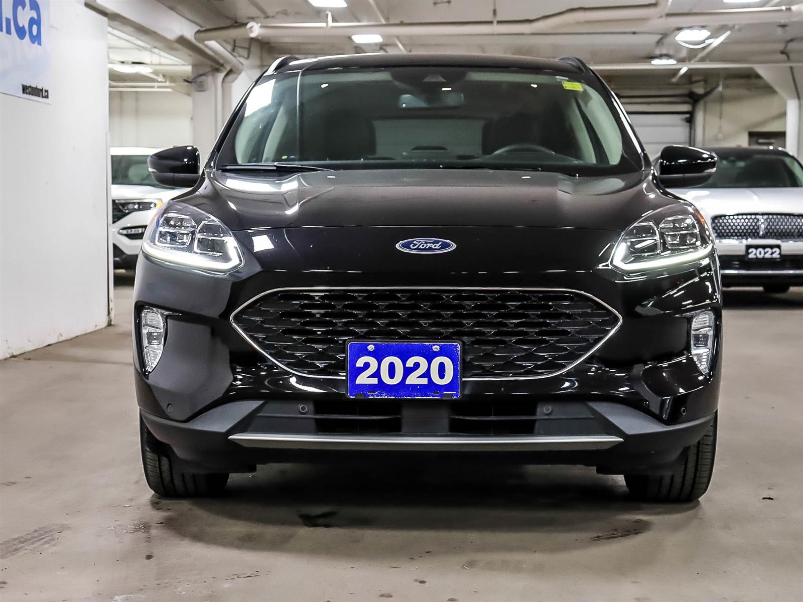 used 2020 Ford Escape car, priced at $30,987